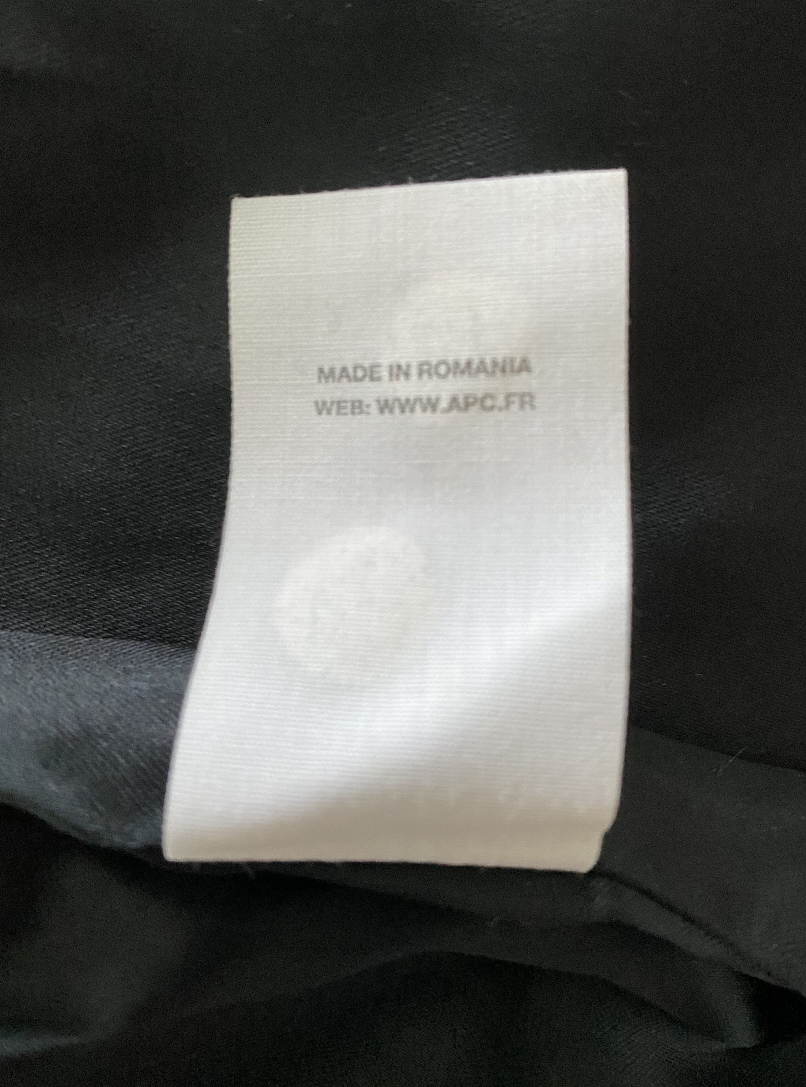 A.P.C. A.P.C. Teddy Seven Varsity Bomber Jacket Wool Size US S / EU 44-46 / 1 - 6 Thumbnail