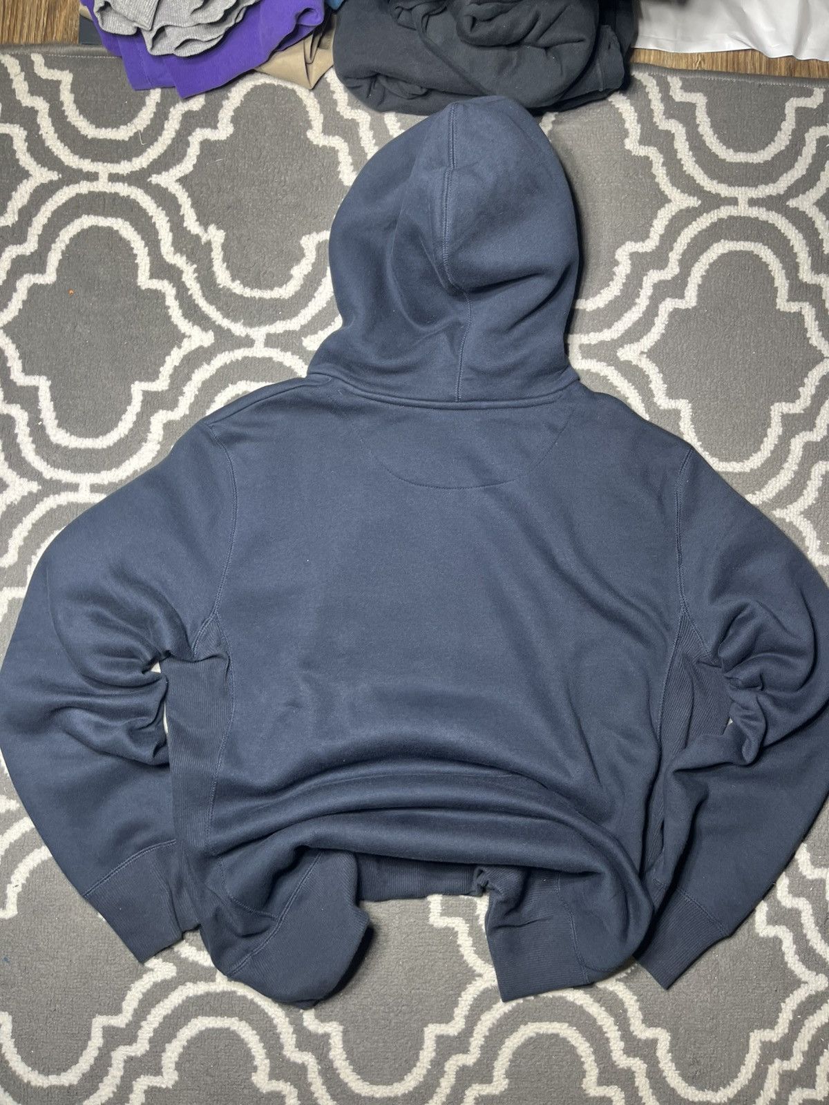 Nike Nike Sweatshirts hoodie solo swoosh drill drip y2k Size US XL / EU 56 / 4 - 5 Thumbnail
