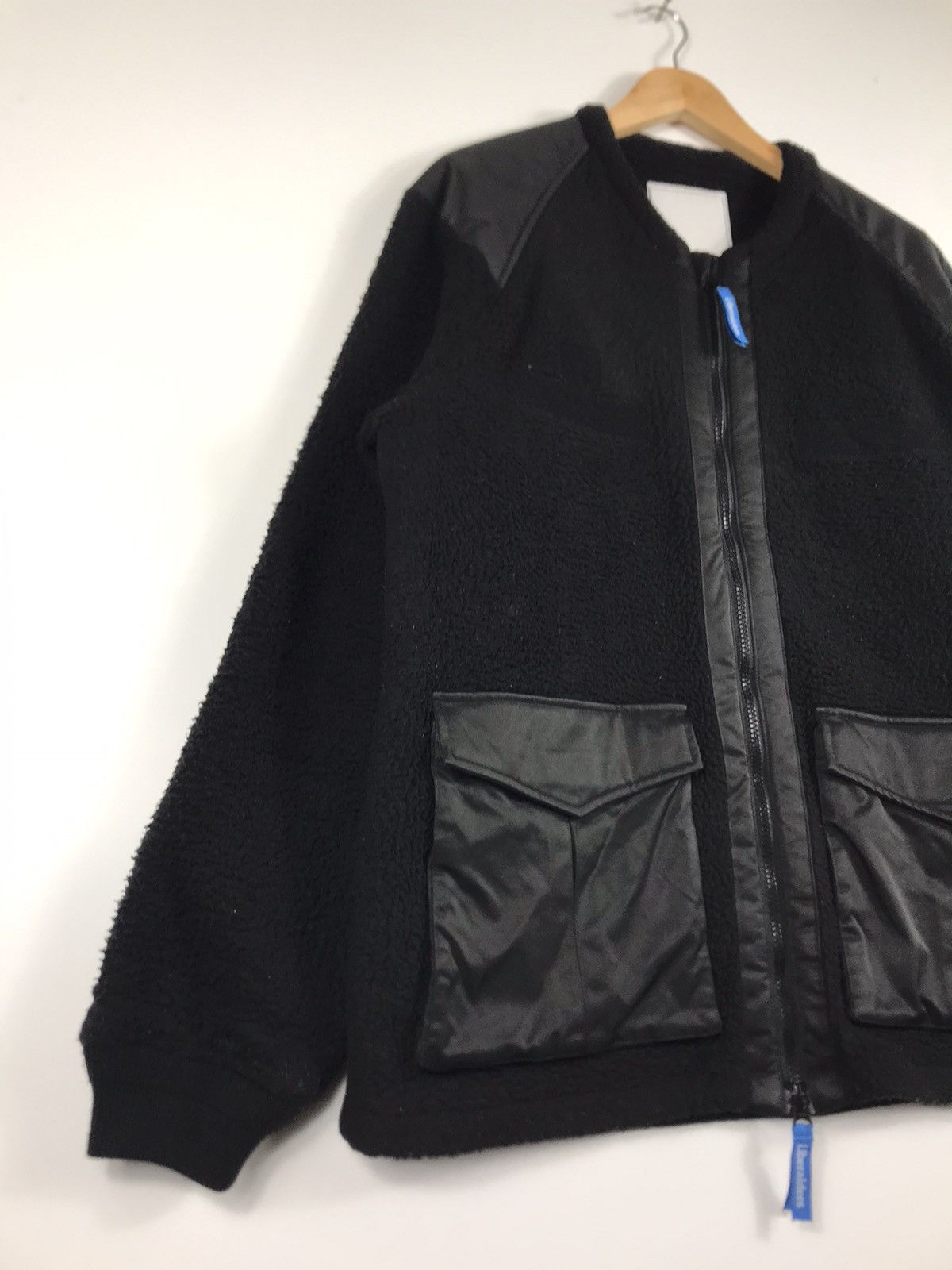 Japanese Brand × Liberaiders 💥Liberaiders MMXVII Fleece Zipper Jacket Size US XL / EU 56 / 4 - 2 Thumbnail
