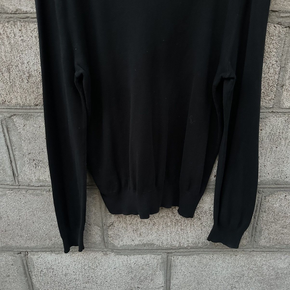Polo Ralph Lauren Luxury Polo Ralph Lauren V Neck Sweater Size M Y2K 00s USA Size US M / EU 48-50 / 2 - 6 Thumbnail