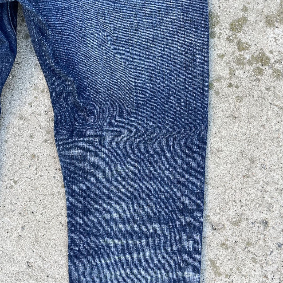 G-Star Vintage G Star Raw Jeans W31xL32 Pants Trousers Y2K 90s Size US 31 - 7 Thumbnail