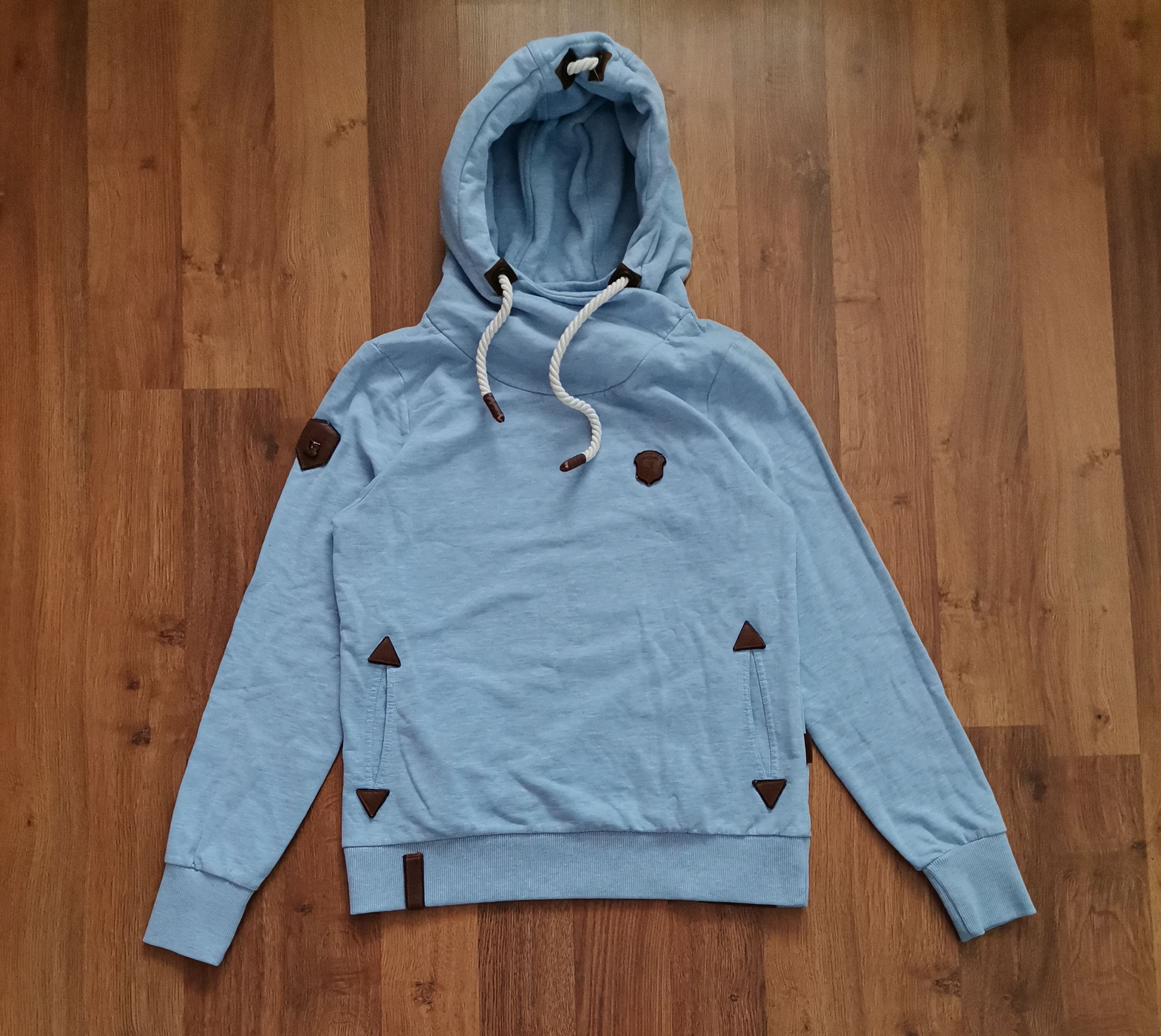 Naketano Naketano Hoodie Size US XL / EU 56 / 4 - 1 Thumbnail