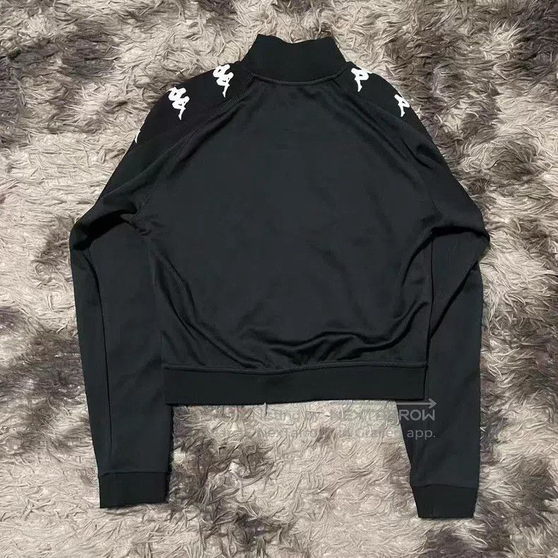 Acne Studios Acne Studios Full Print Logo Stand Collar Jacket Size US M / EU 48-50 / 2 - 2 Thumbnail