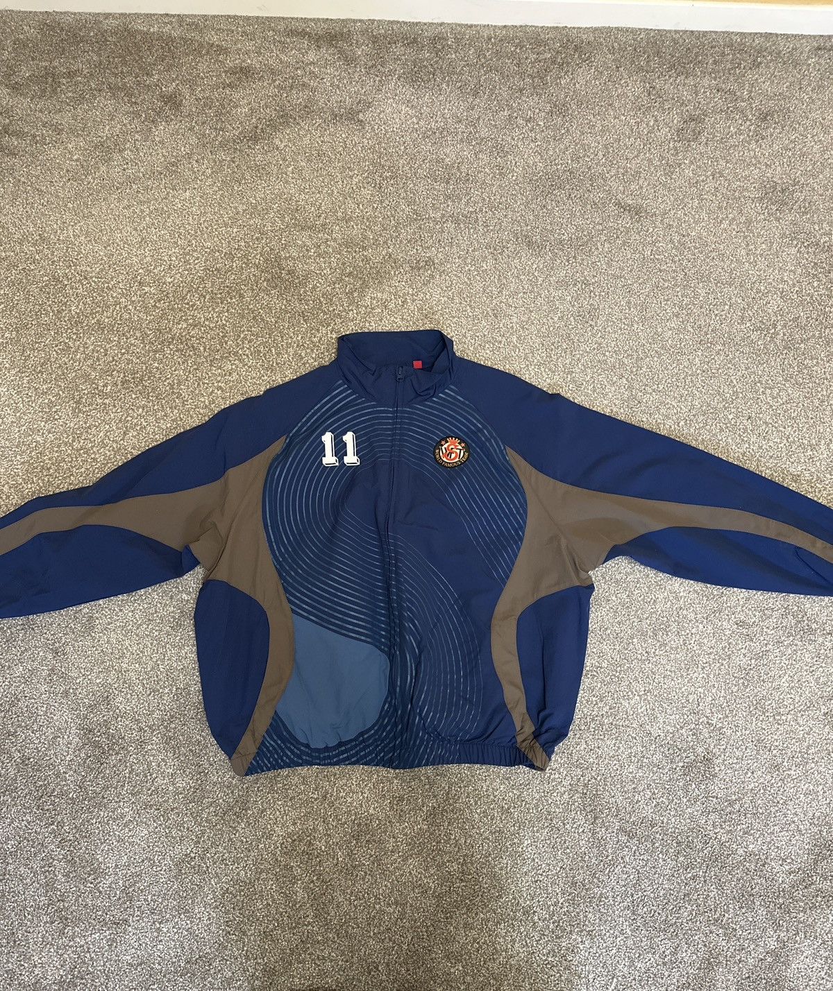 Supreme Supreme track jacket Size US M / EU 48-50 / 2 - 5 Thumbnail