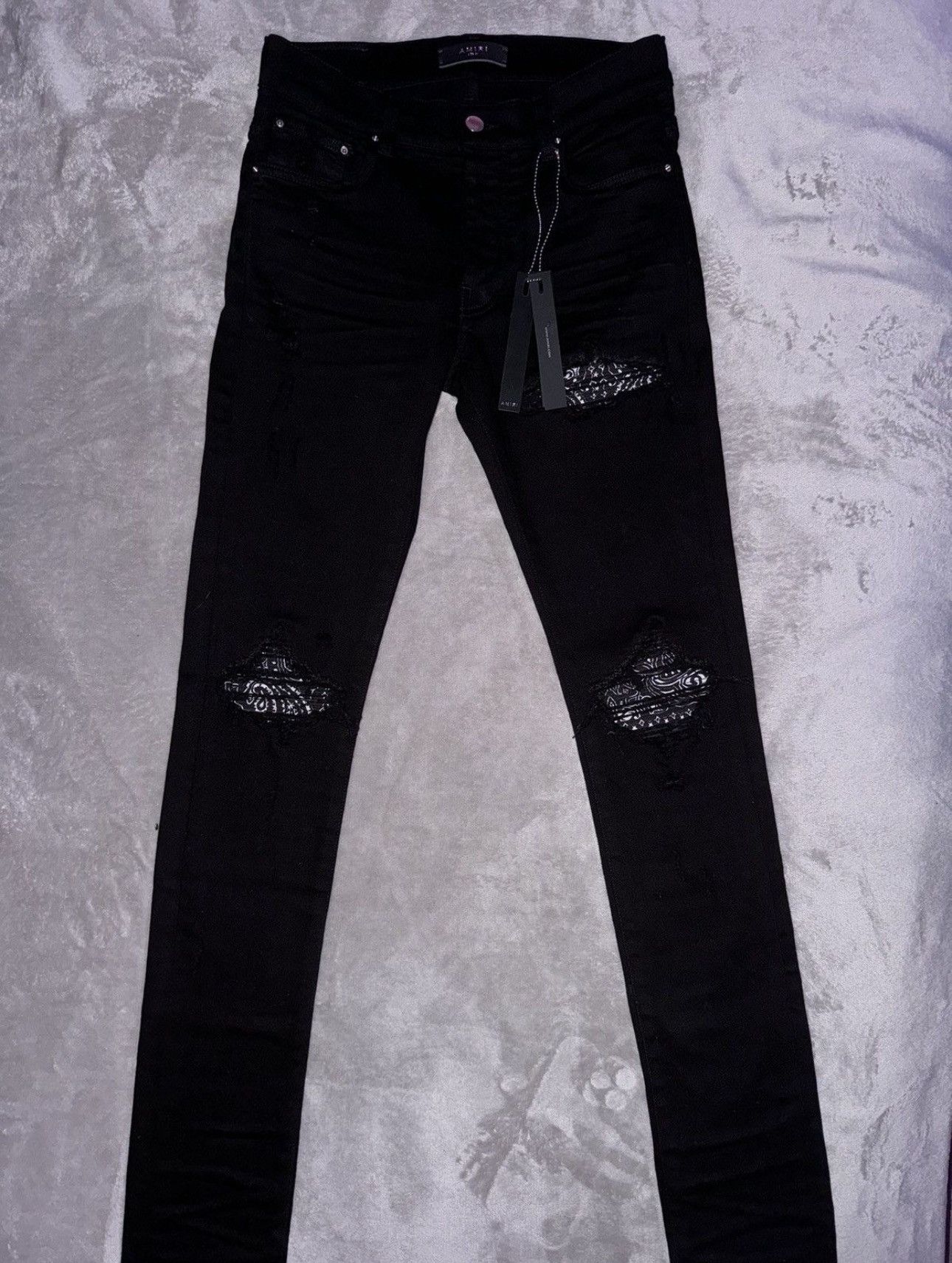 MX1 - BLACK – AMIRI