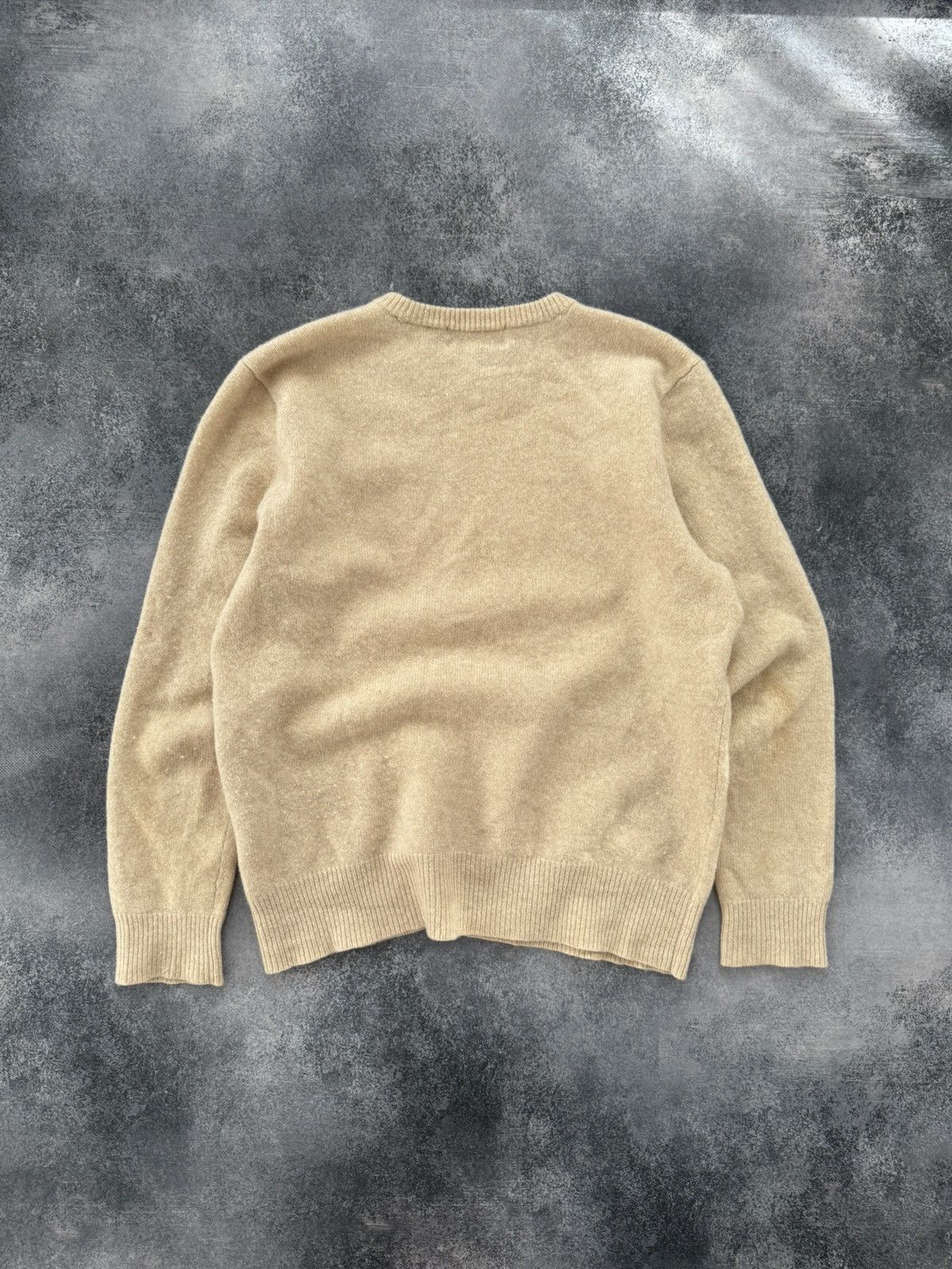 Polo Ralph Lauren VTG Polo Ralph Lauren wool sweater Size M / US 6-8 / IT 42-44 - 7 Thumbnail