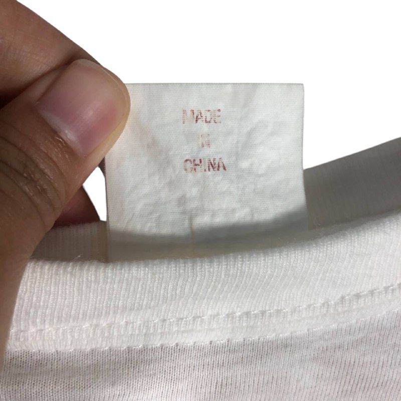Vintage Vintage 60's Botany Wrinkle Proof Tie Promo Tees Size L / US 10 / IT 46 - 9 Thumbnail