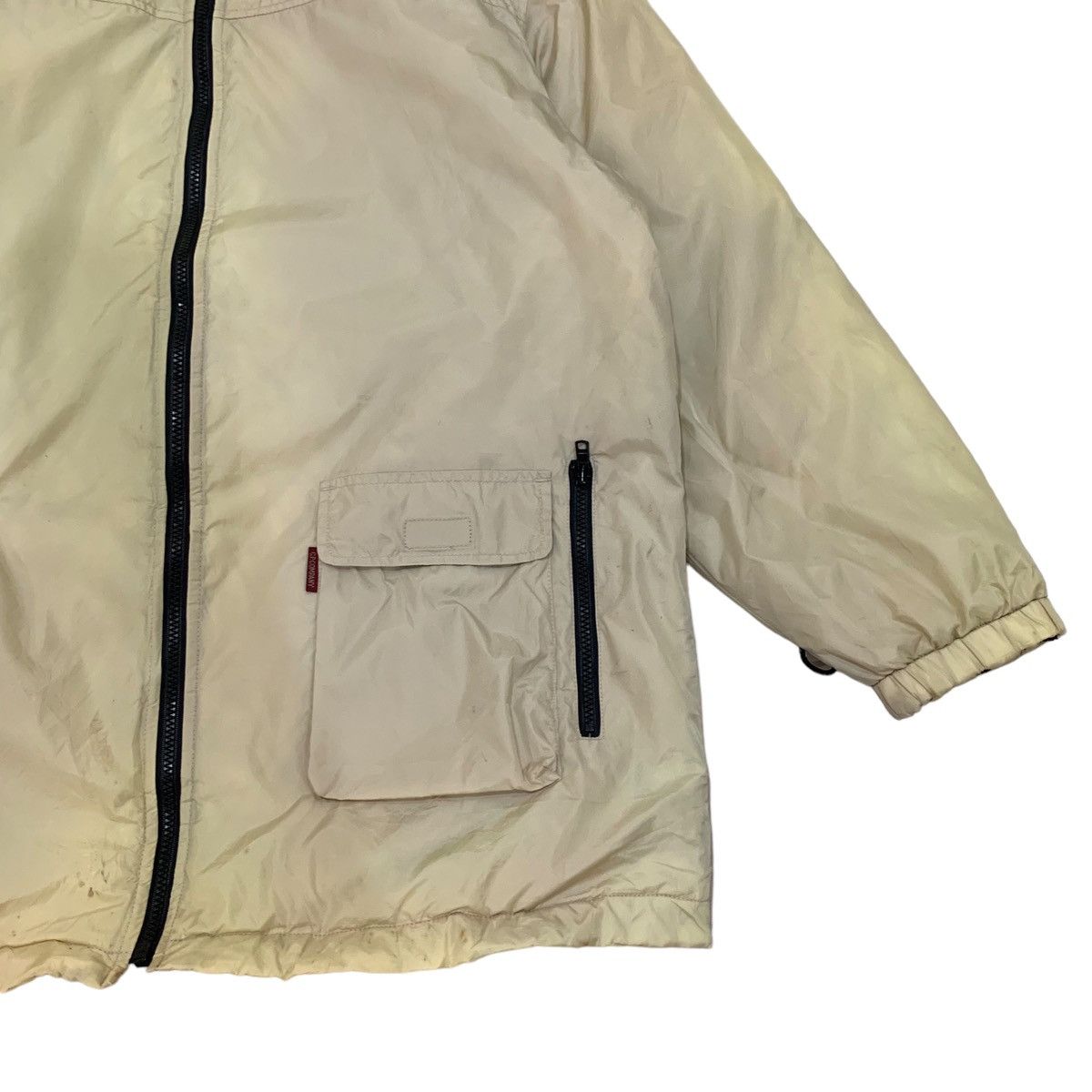 C.P. Company Vintage C.P Company Zipper Light Jacket Size US S / EU 44-46 / 1 - 8 Thumbnail