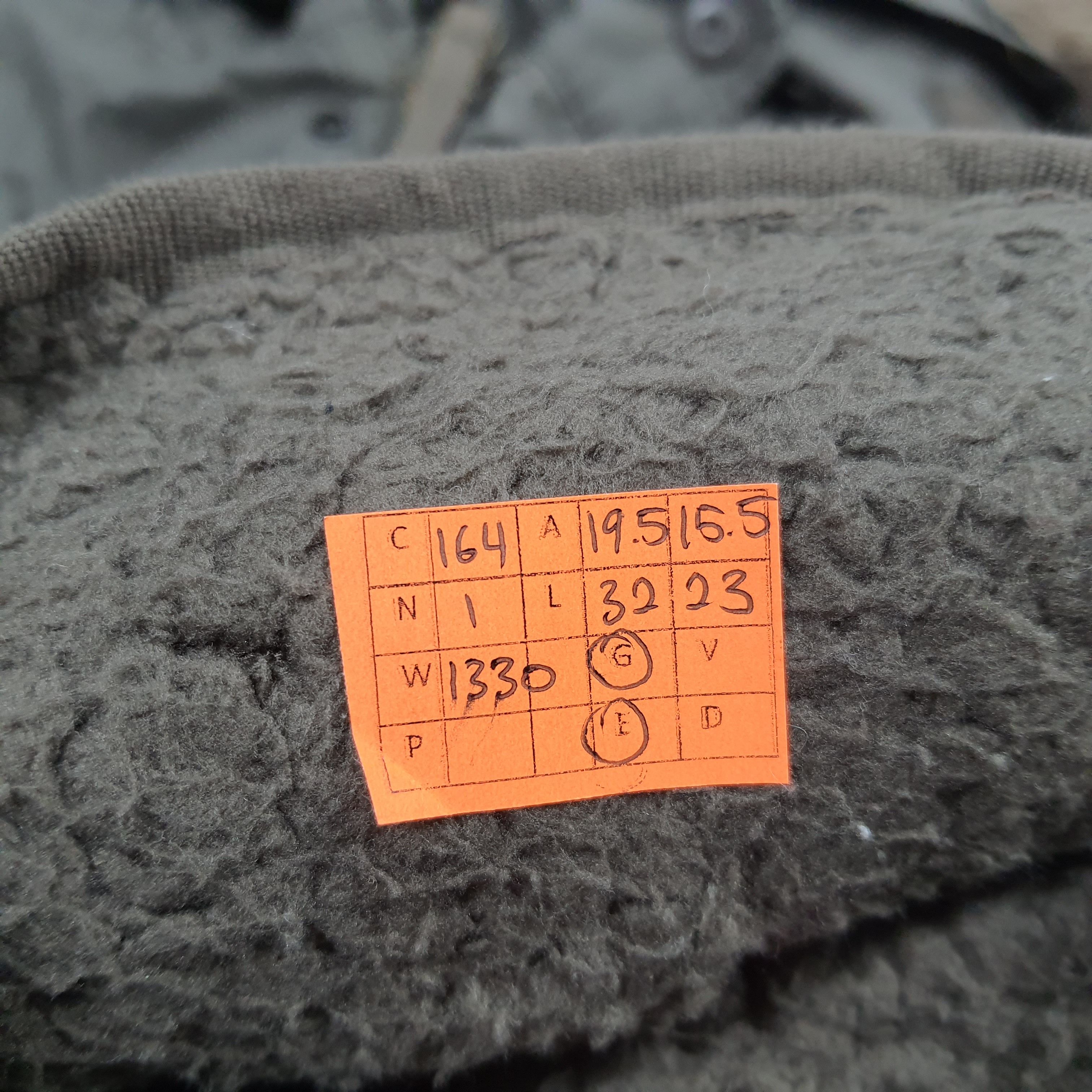 If Six Was Nine × Vintage Vintage G.O.A Japanese Brand Winter Parkas Jacket Size US S / EU 44-46 / 1 - 9 Thumbnail