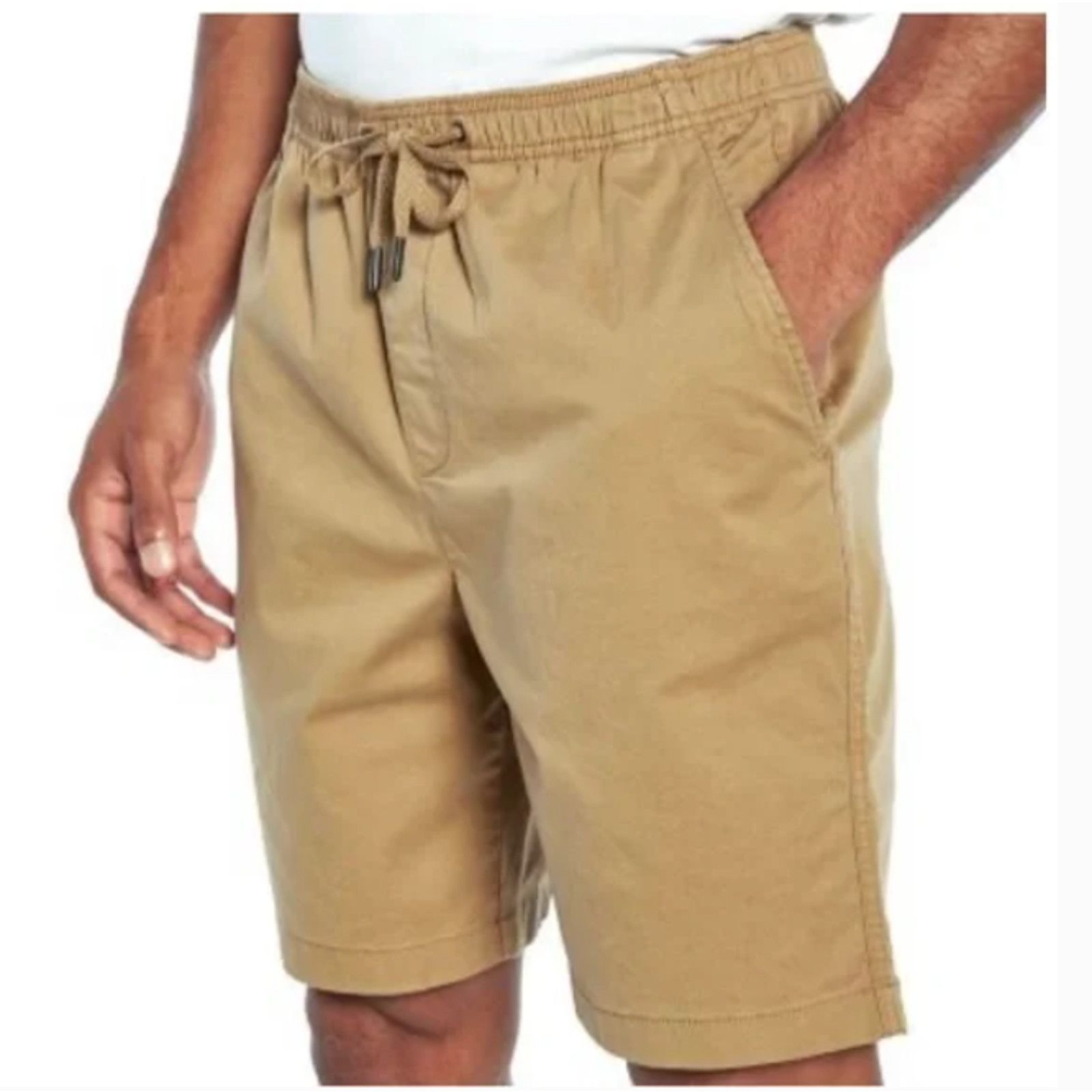 Gap NWT GAP Men’s Pull-on Shorts Antique Bronze XXL Size US 40 / EU 56 - 1 Thumbnail