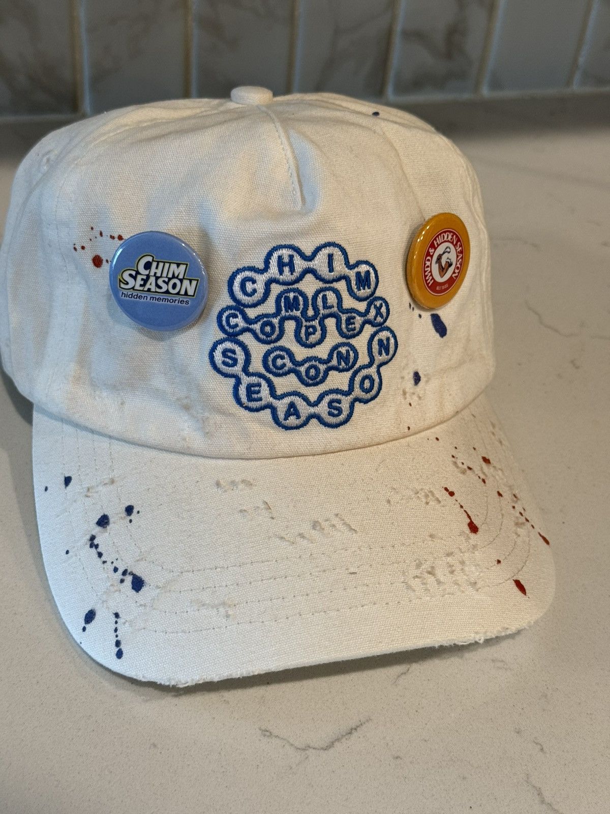 HMDD HMDD x Hidden Season Complexcon Exclusive Hat Size ONE SIZE - 2 Thumbnail