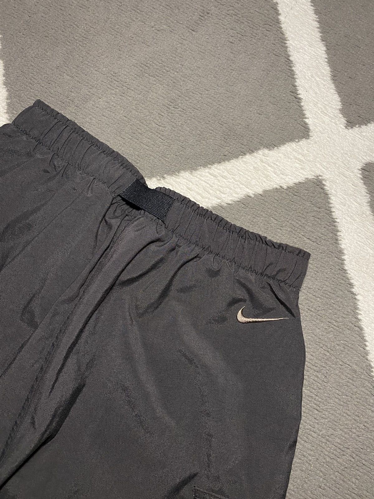 Nike Vintage Nike ACG Cargo Shorts with cycling pants Size US 32 / EU 48 - 6 Thumbnail