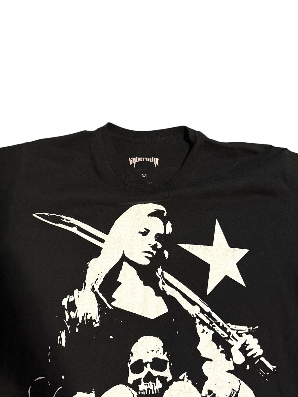 Other Cyber Cult Y2K Shirt Size US M / EU 48-50 / 2 - 2 Thumbnail