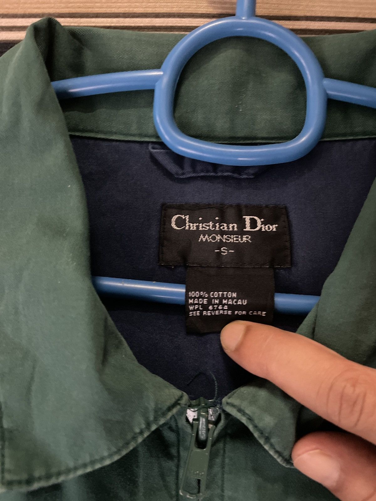 Christian Dior Monsieur Christian Dior Size US S / EU 44-46 / 1 - 4 Thumbnail