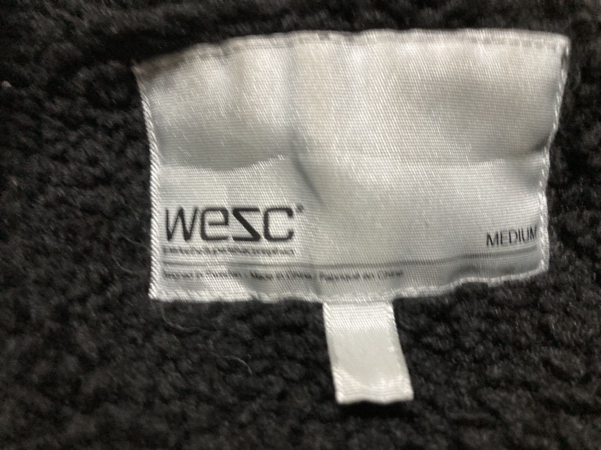 WeSC Wesc Parka Hoodie BomberJacket Size US L / EU 52-54 / 3 - 3 Thumbnail