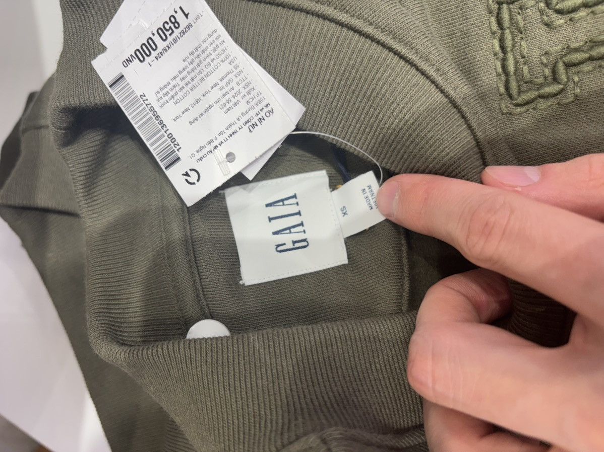 Gap GAP Cult Gaia sweatshirt Size XS / US 0-2 / IT 36-38 - 3 Thumbnail