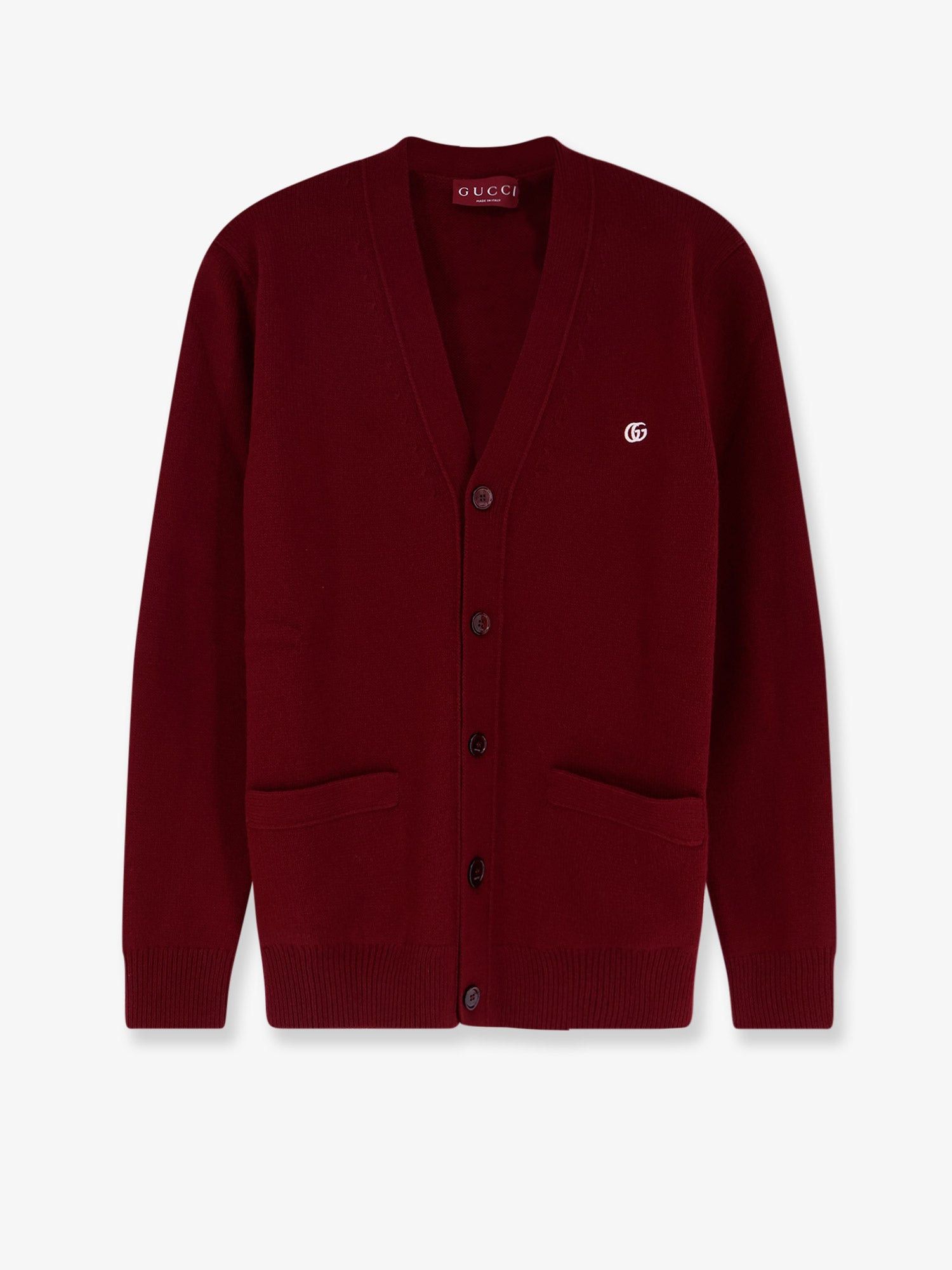 Gucci Gucci Wool and cashmere cardigan Tag Size L Men - USA Tariffs Included Size US L / EU 52-54 / 3 - 1 Thumbnail