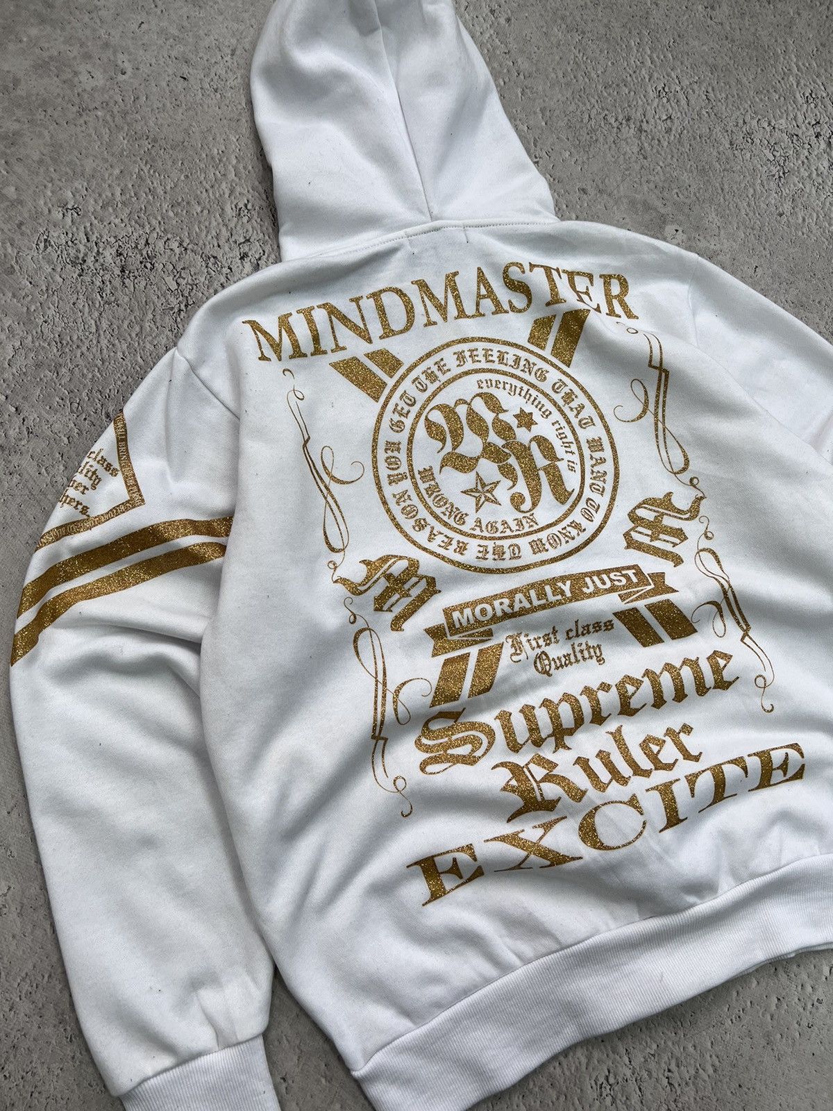 Affliction × If Six Was Nine Twisted Heart America Zip Fur Hoodie LGB Style OVER PRINT Size US L / EU 52-54 / 3 - 2 Thumbnail