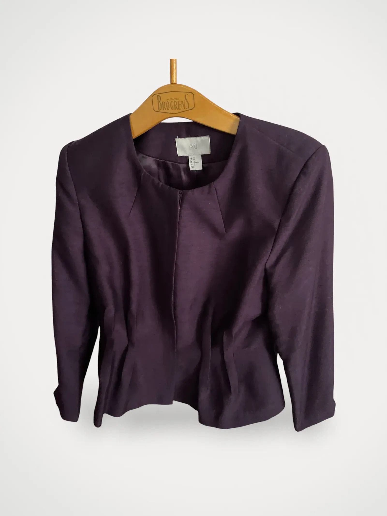 H&M H&M Blazer Size XL / US 12-14 / IT 48-50 - 1 Thumbnail