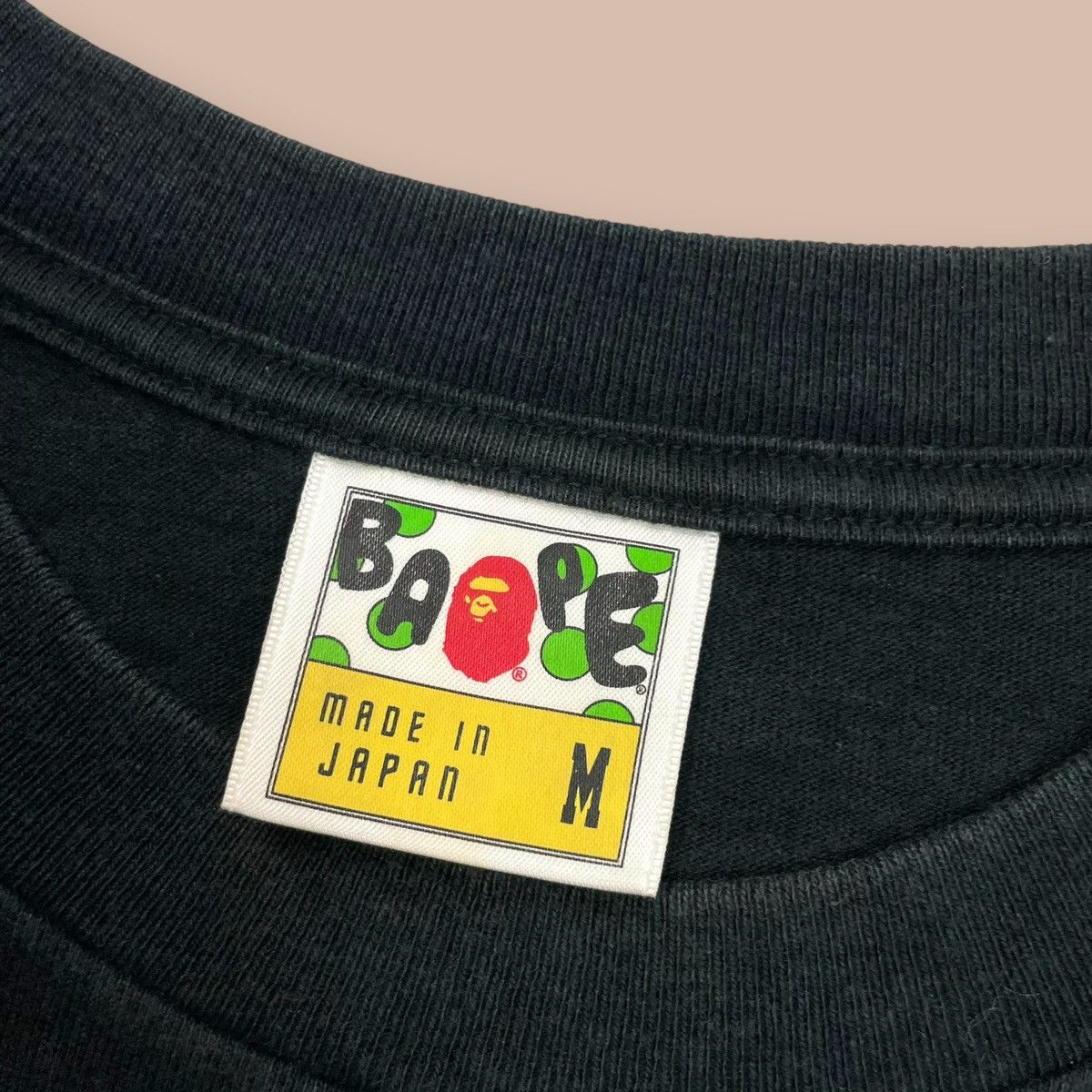 Bape Teriyaki Boyz TERIYAKI SOURCE Tee Size US M / EU 48-50 / 2 - 9 Thumbnail