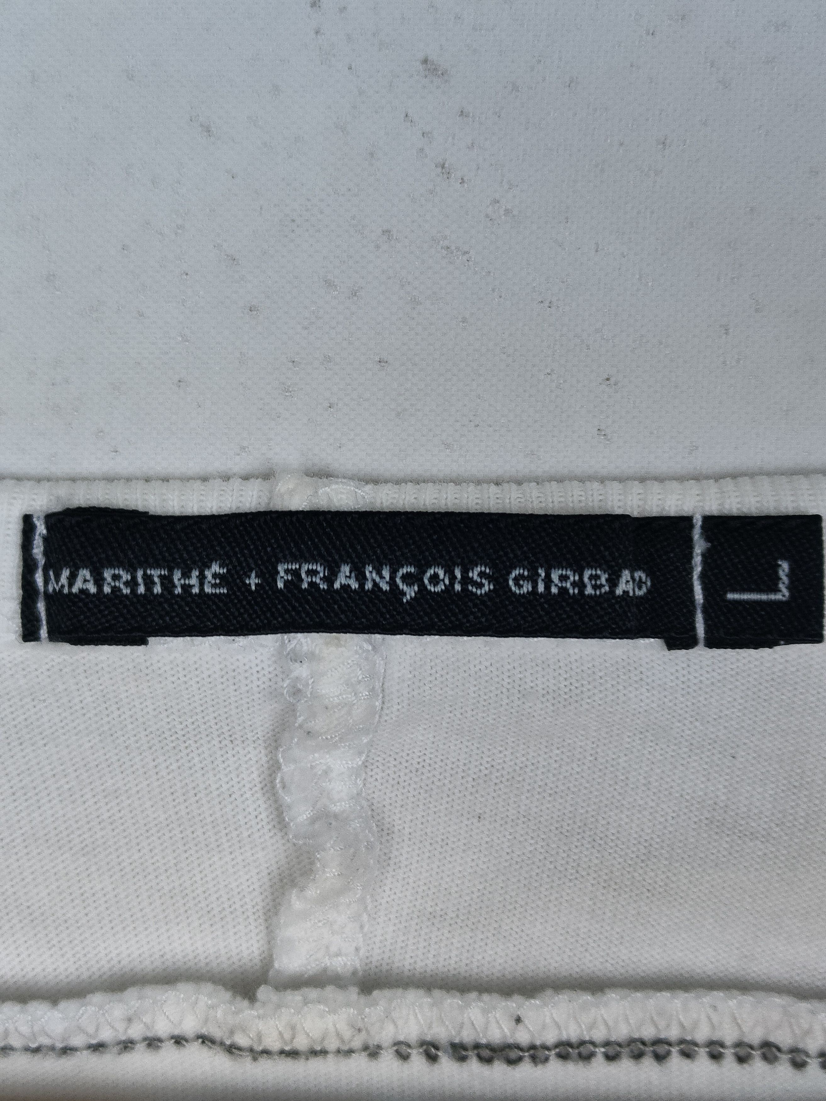 Marithe + Francois Girbaud Marithe Francois Girbaud Shirt Size US M / EU 48-50 / 2 - 3 Thumbnail