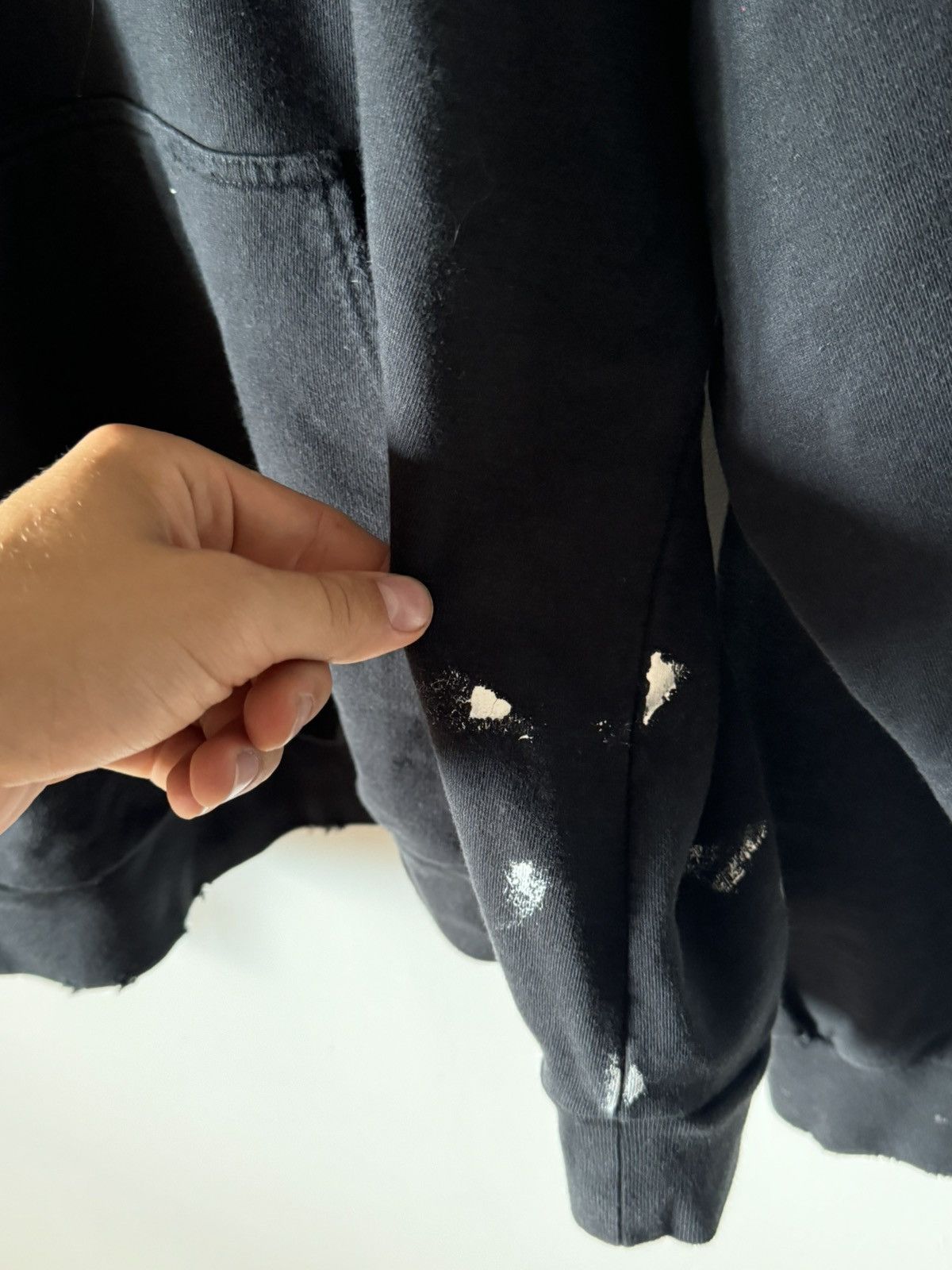 Balenciaga Balenciaga 90/10New Hoodie with tags Oversized Size US L / EU 52-54 / 3 - 5 Thumbnail
