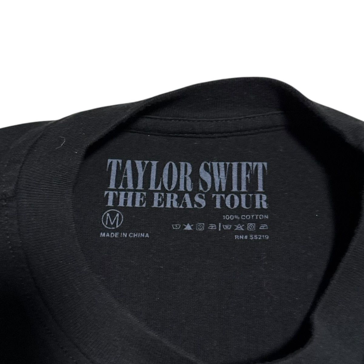 Other Taylor Swift The Eras Tour Official Tour Shirt Men's Medium Size US M / EU 48-50 / 2 - 6 Thumbnail