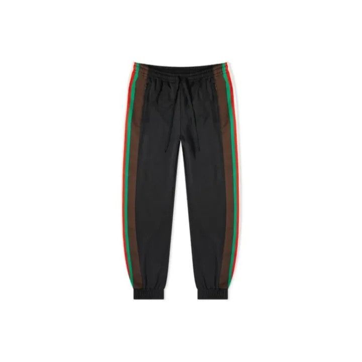 Gucci Gucci Color-Striped Athletic Casual Pants for Men-2507 Size US 32 / EU 48 - 7 Thumbnail