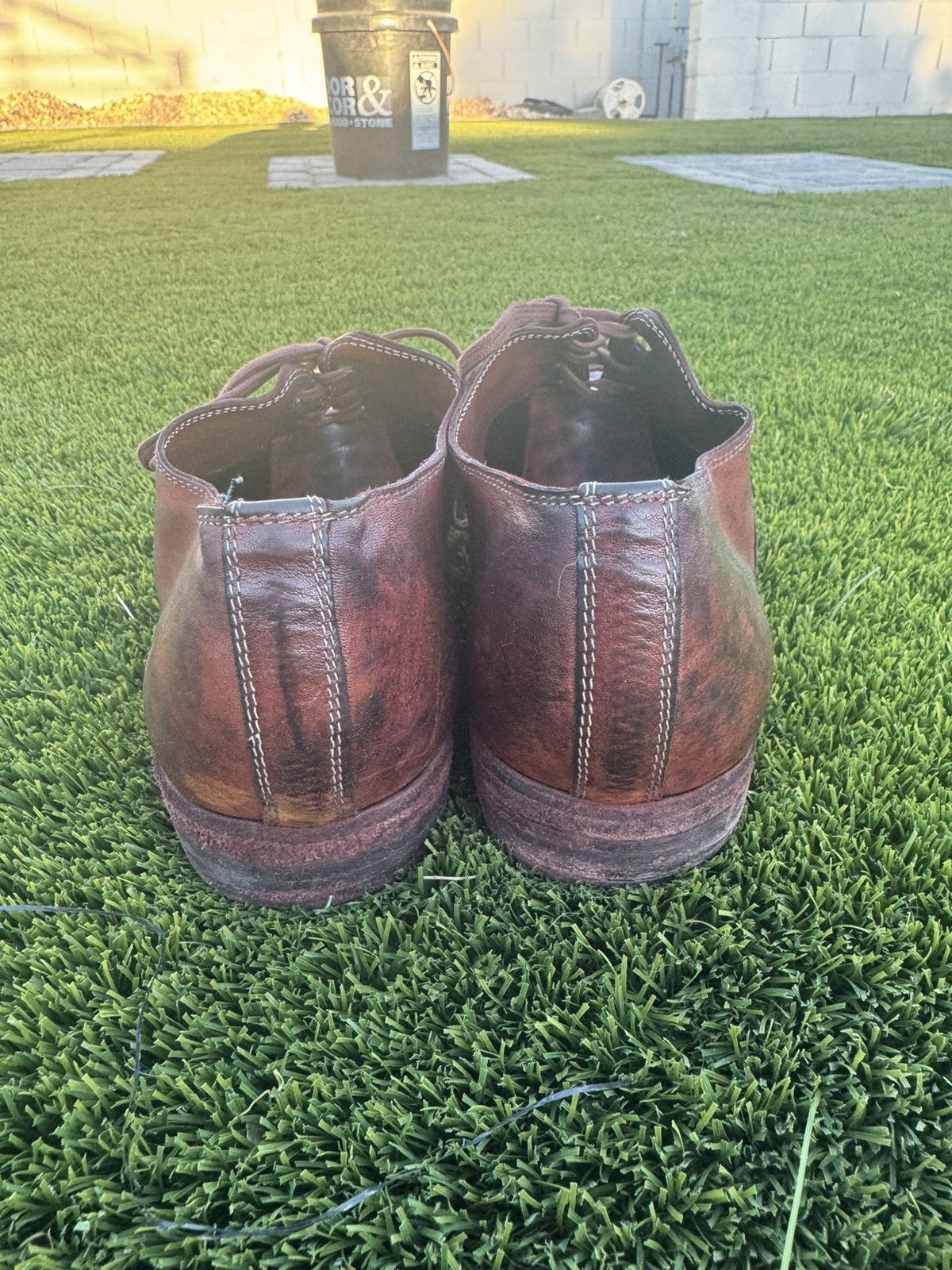 Guidi GUIDI 110 DERBY Size US 10 / EU 43 - 3 Thumbnail