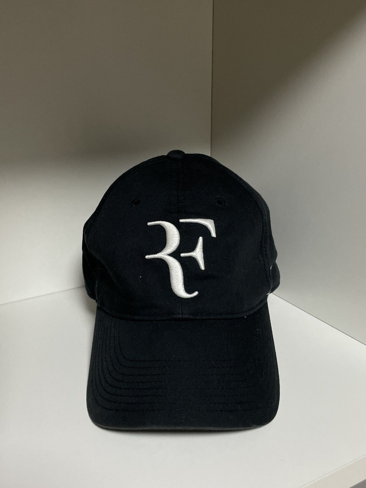 Nike Nike RF drill hype Y2K streetwear style swoosh logo cap Size ONE SIZE - 8 Thumbnail