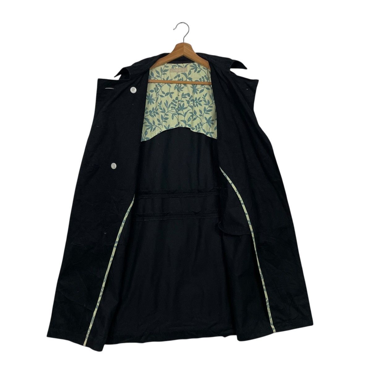 Japanese Brand Black Japanese Brand Pageboy Women Coat Size S / US 4 / IT 40 - 13 Thumbnail