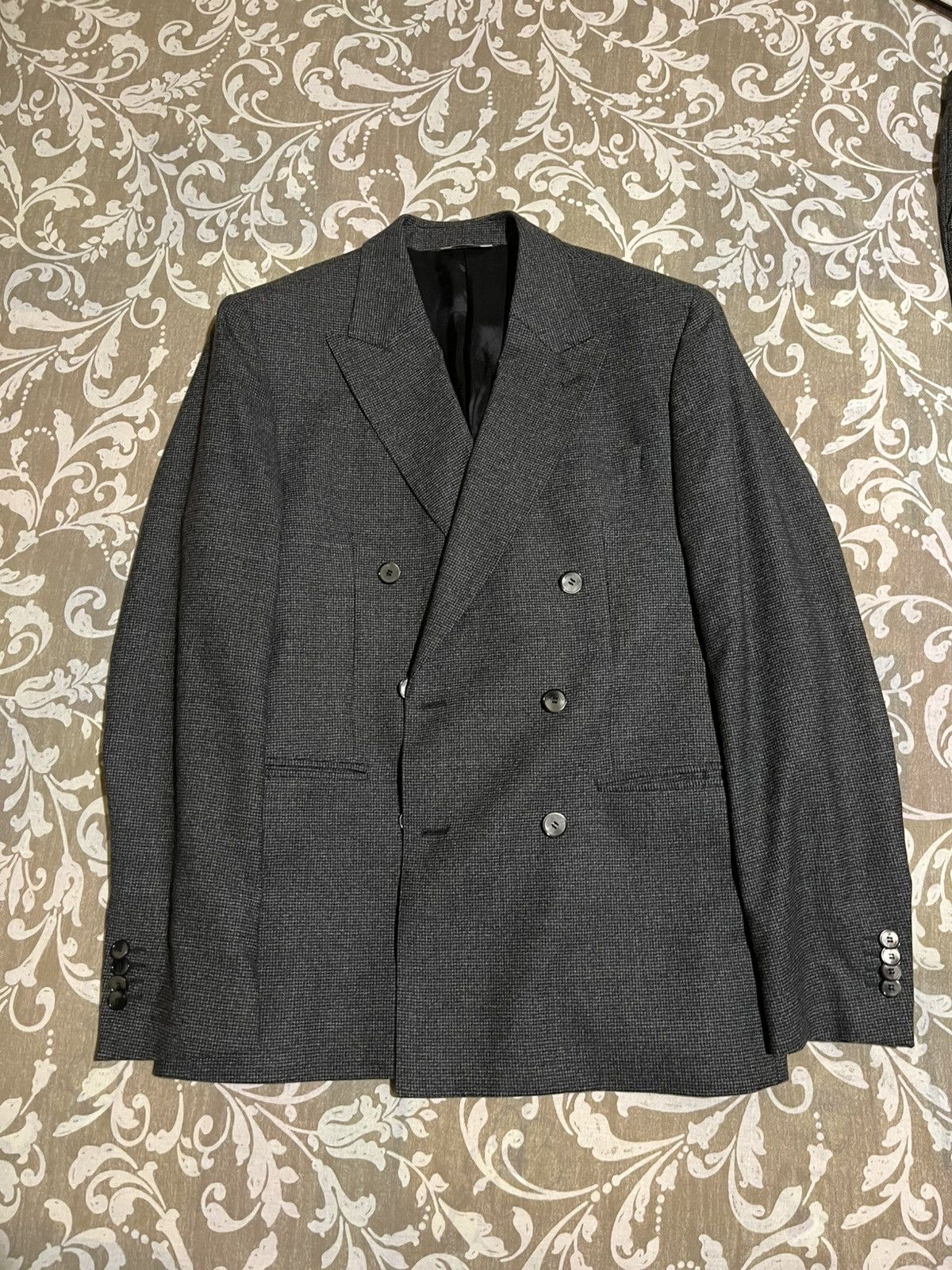Manuel Ritz Manuel Ritz Double breasted suit Size 50S - 2 Thumbnail