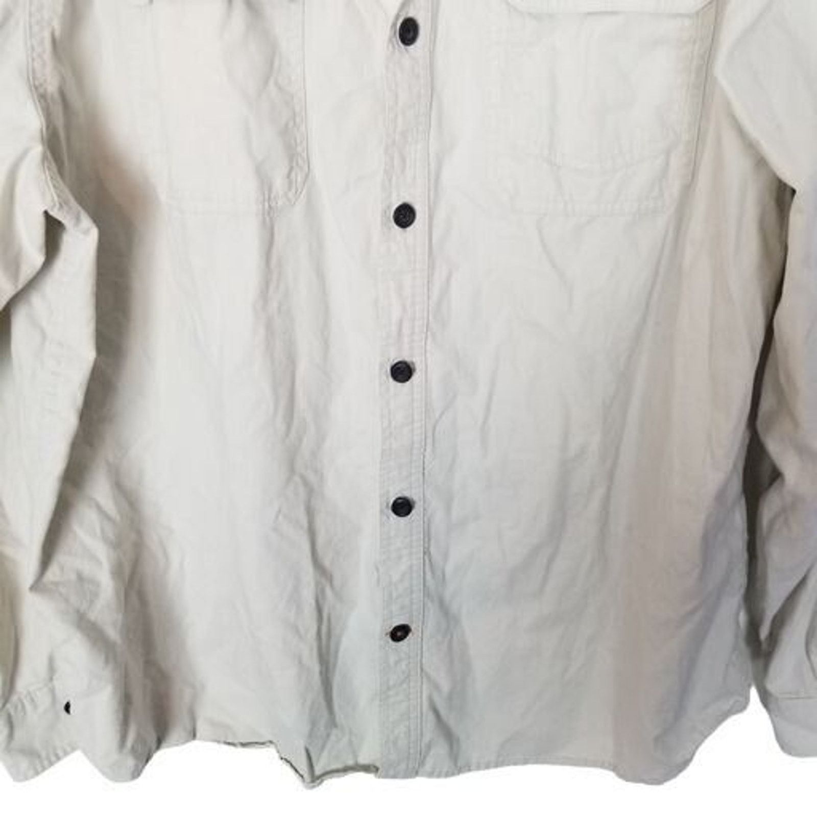 Field & Stream Field & Stream Mens Button Shirt XL Gorpcore Outdoor Casual Size US XL / EU 56 / 4 - 3 Thumbnail