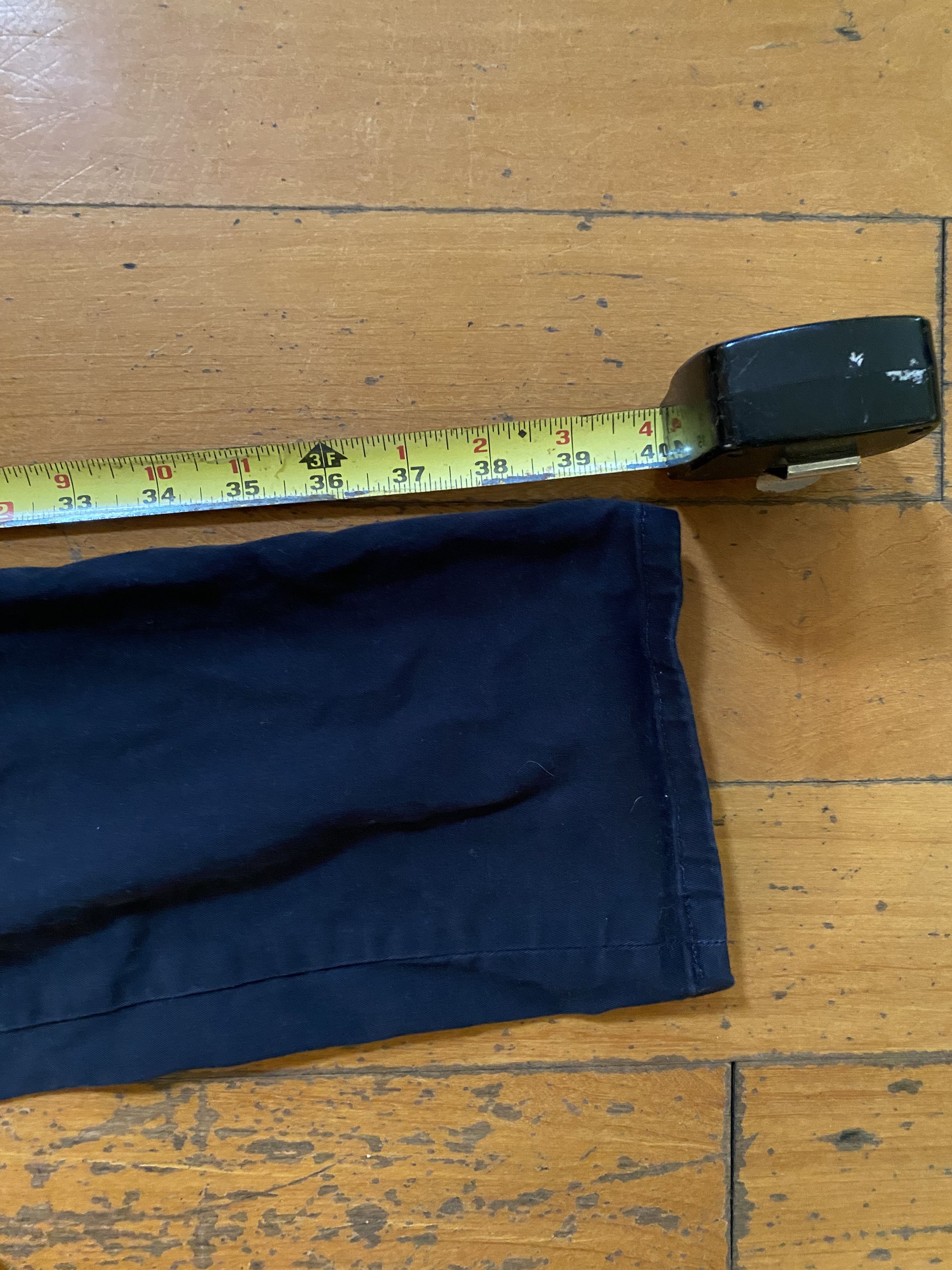 Allsaints allsaints black slacks Size US 32 / EU 48 - 5 Thumbnail