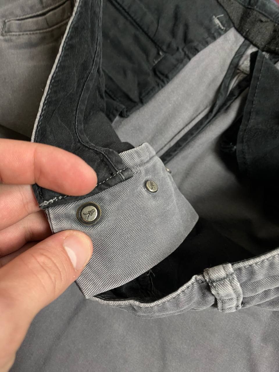 Allsaints streetwear jeans pants Y2K Allsaints size 32 vintage Size US 32 / EU 48 - 5 Thumbnail