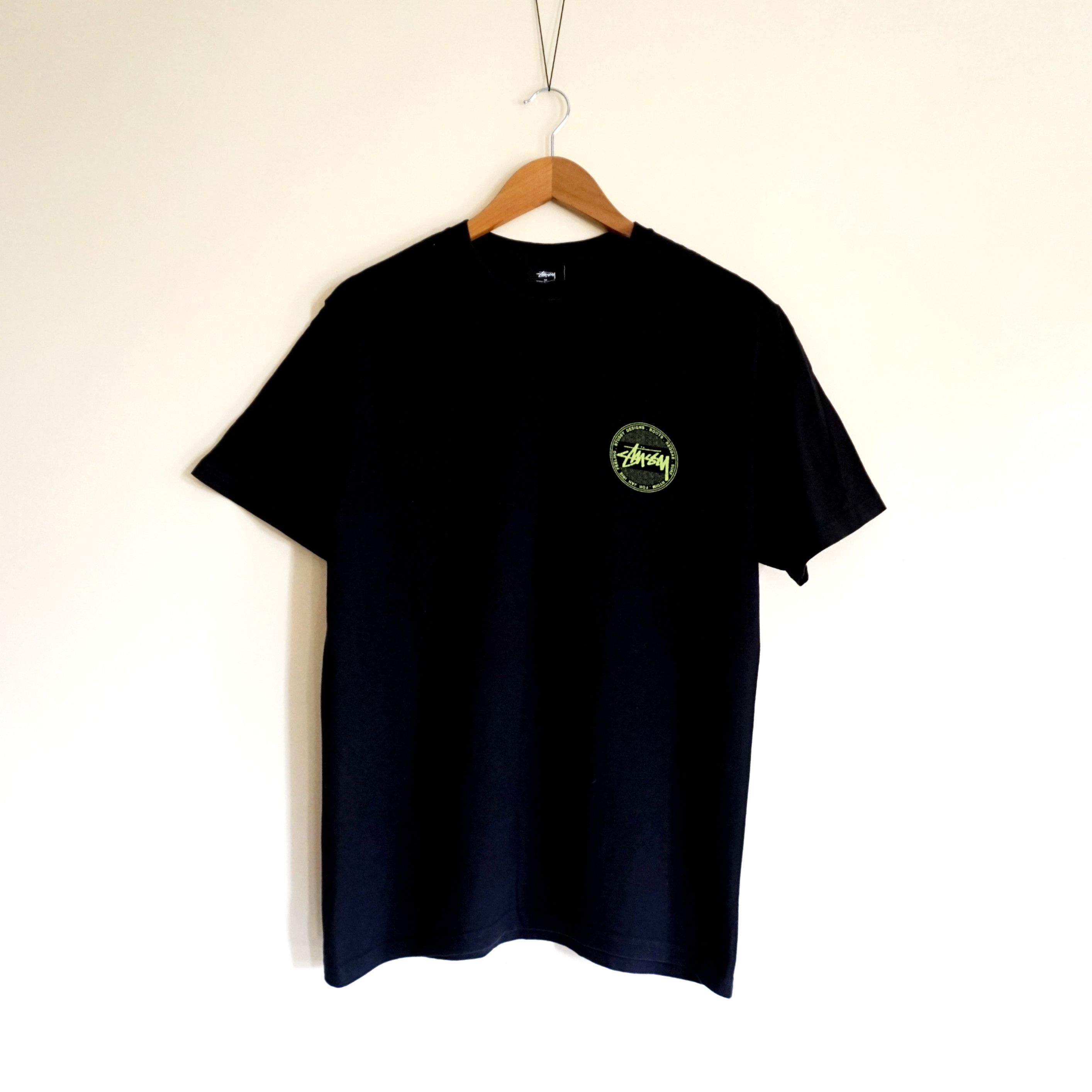 Stussy Stussy Designs Roots Reggae Surf Rydim For Jah Irie Feeling Size US M / EU 48-50 / 2 - 2 Thumbnail