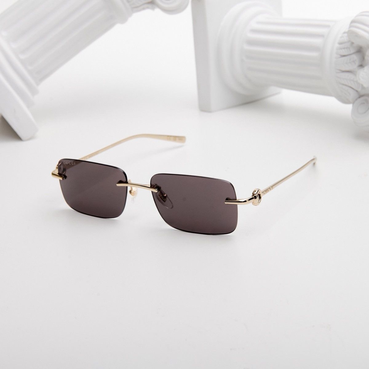 Gucci GUCCI GG1703S 004 SUNGLASSES Size ONE SIZE - 1 Thumbnail