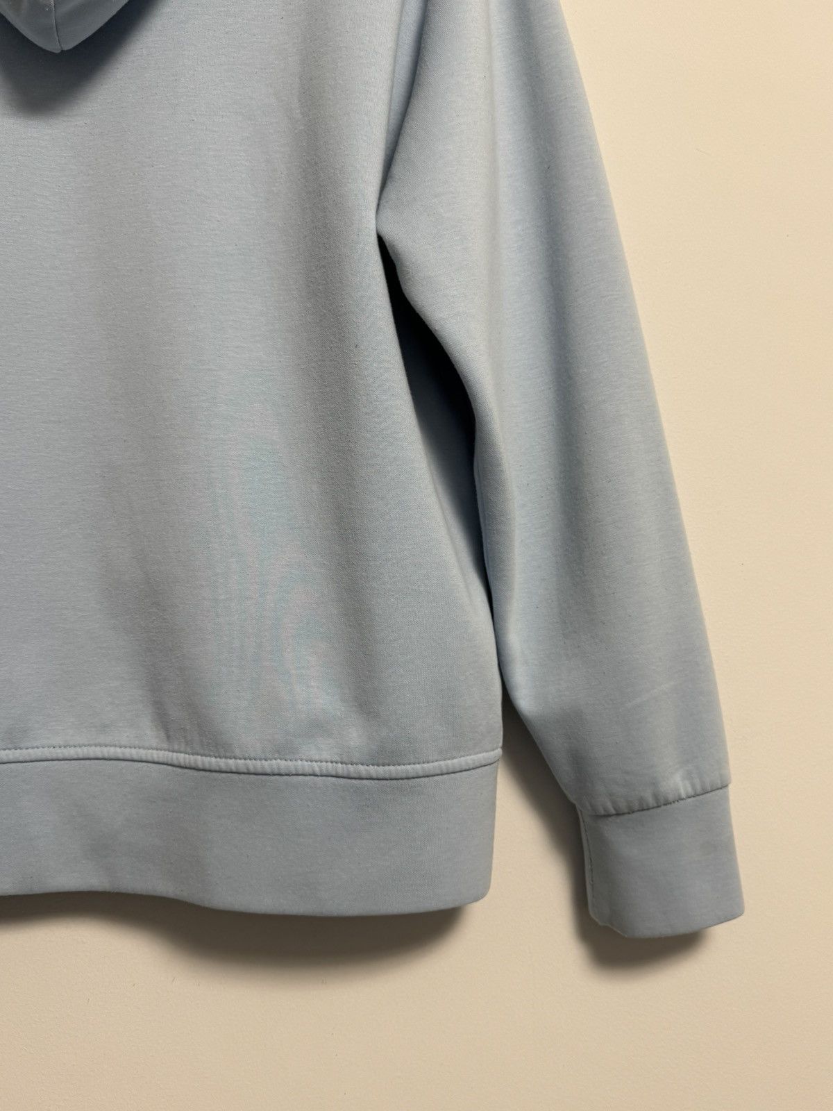 Lacoste Lacoste Vintage Y2K style Zip Hoodie Blue Size US S / EU 44-46 / 1 - 17 Thumbnail