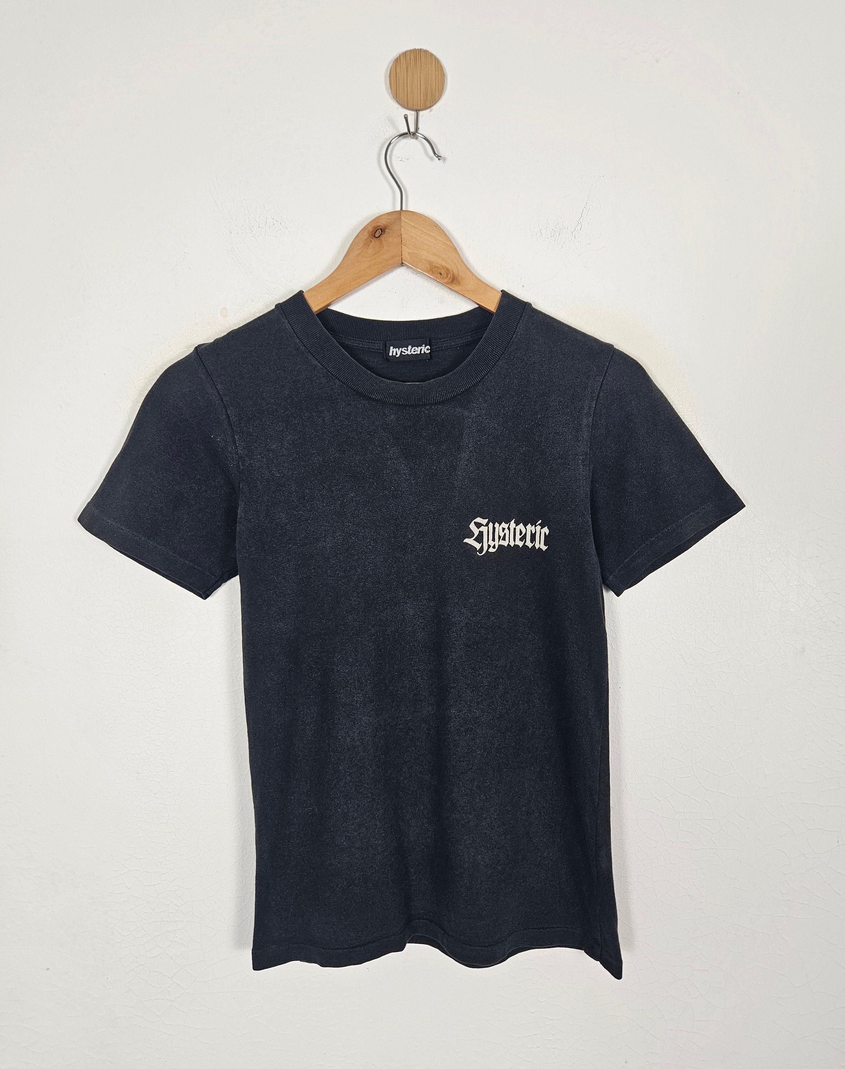 Hysteric Glamour Hysteric Glamour Judgement Day shirt Size XS / US 0-2 / IT 36-38 - 3 Thumbnail