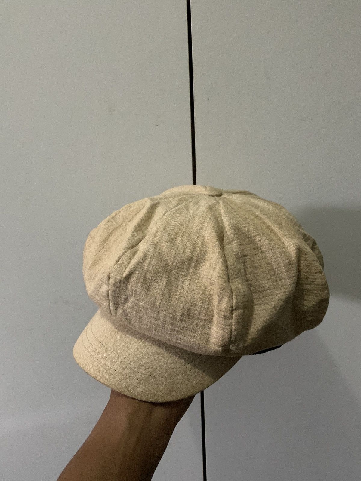 Japanese Brand Fals Newsboys Vintage Cap Size ONE SIZE - 1 Thumbnail