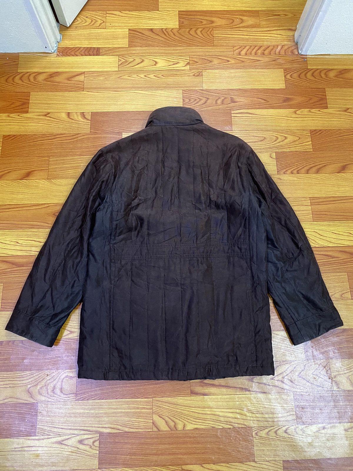 Japanese Brand × Y's × Yohji Yamamoto Vintage Yohji Yamamoto Sacsny Ysaccs Jacket Size US M / EU 48-50 / 2 - 8 Thumbnail