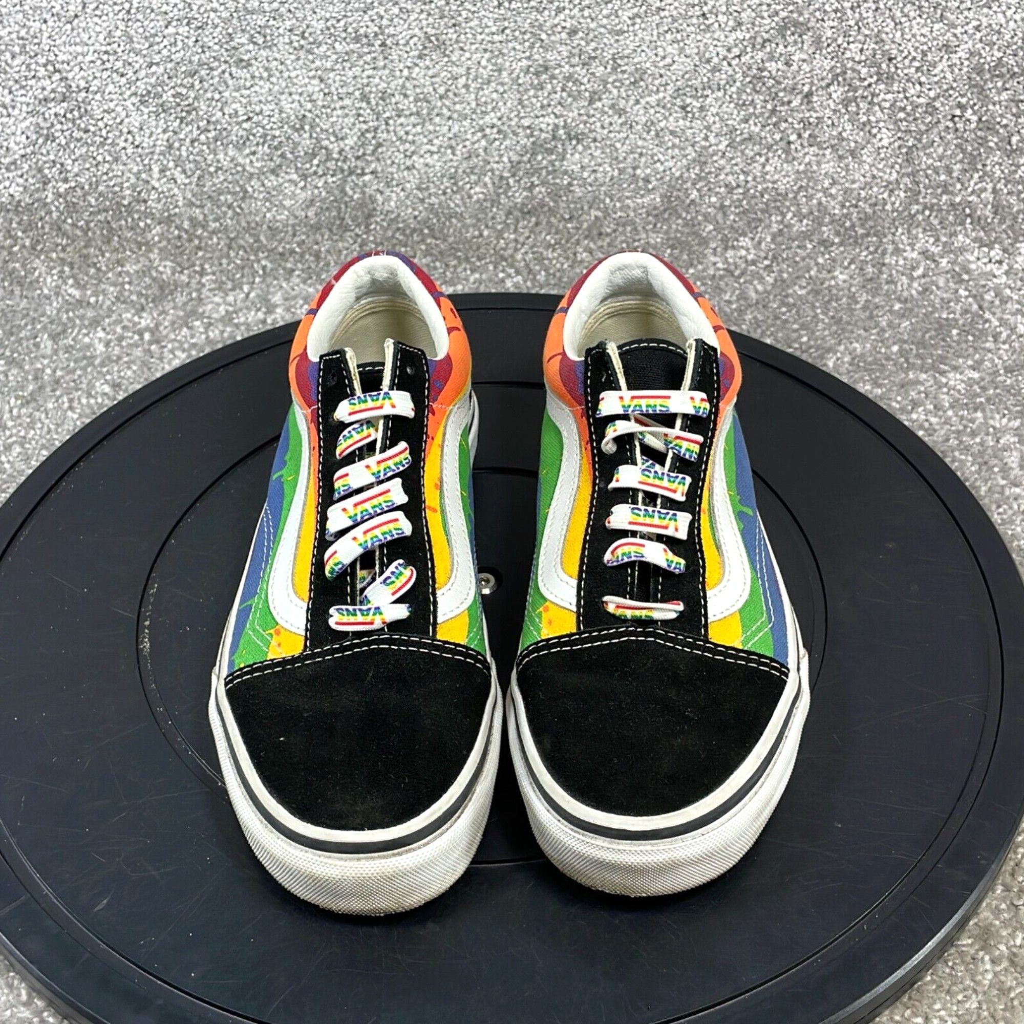 Tenis vans multicolor new arrivals