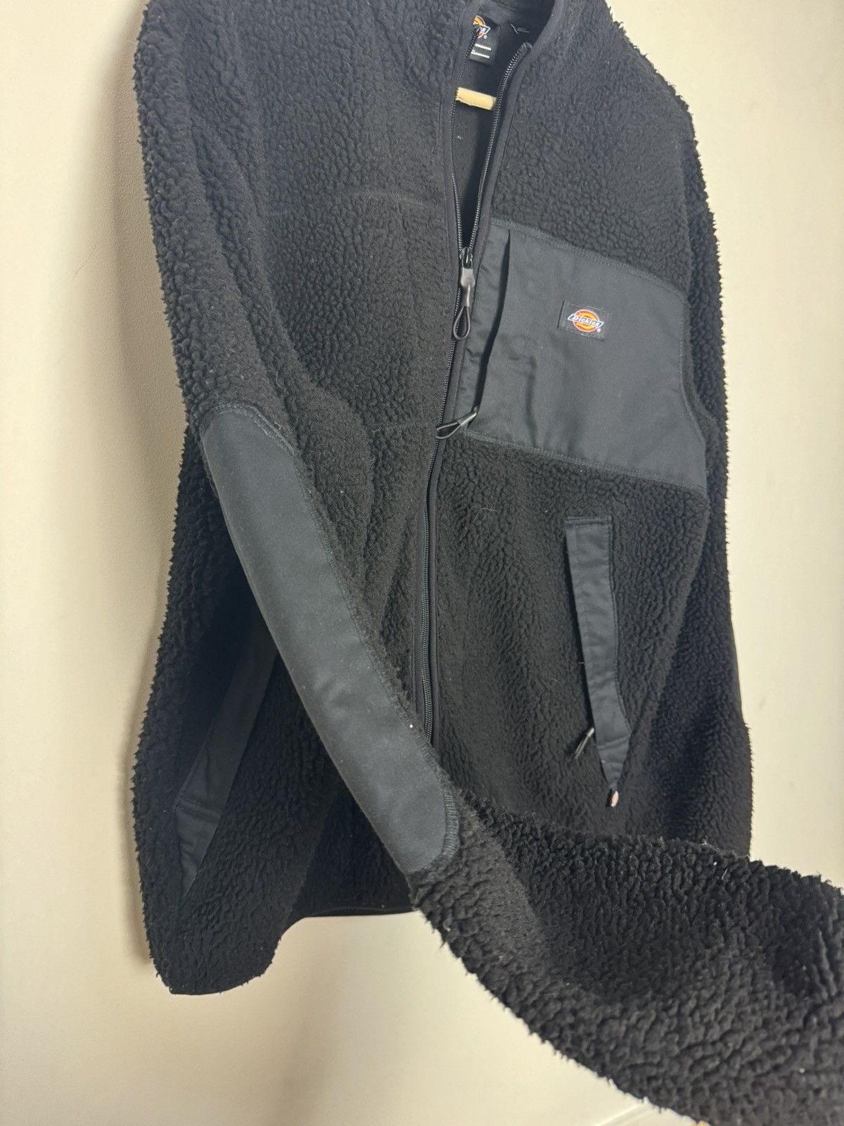 Dickies Dickies Tactical Fleece Zip Jacket Y2K Outdoor Style Size US S / EU 44-46 / 1 - 4 Thumbnail