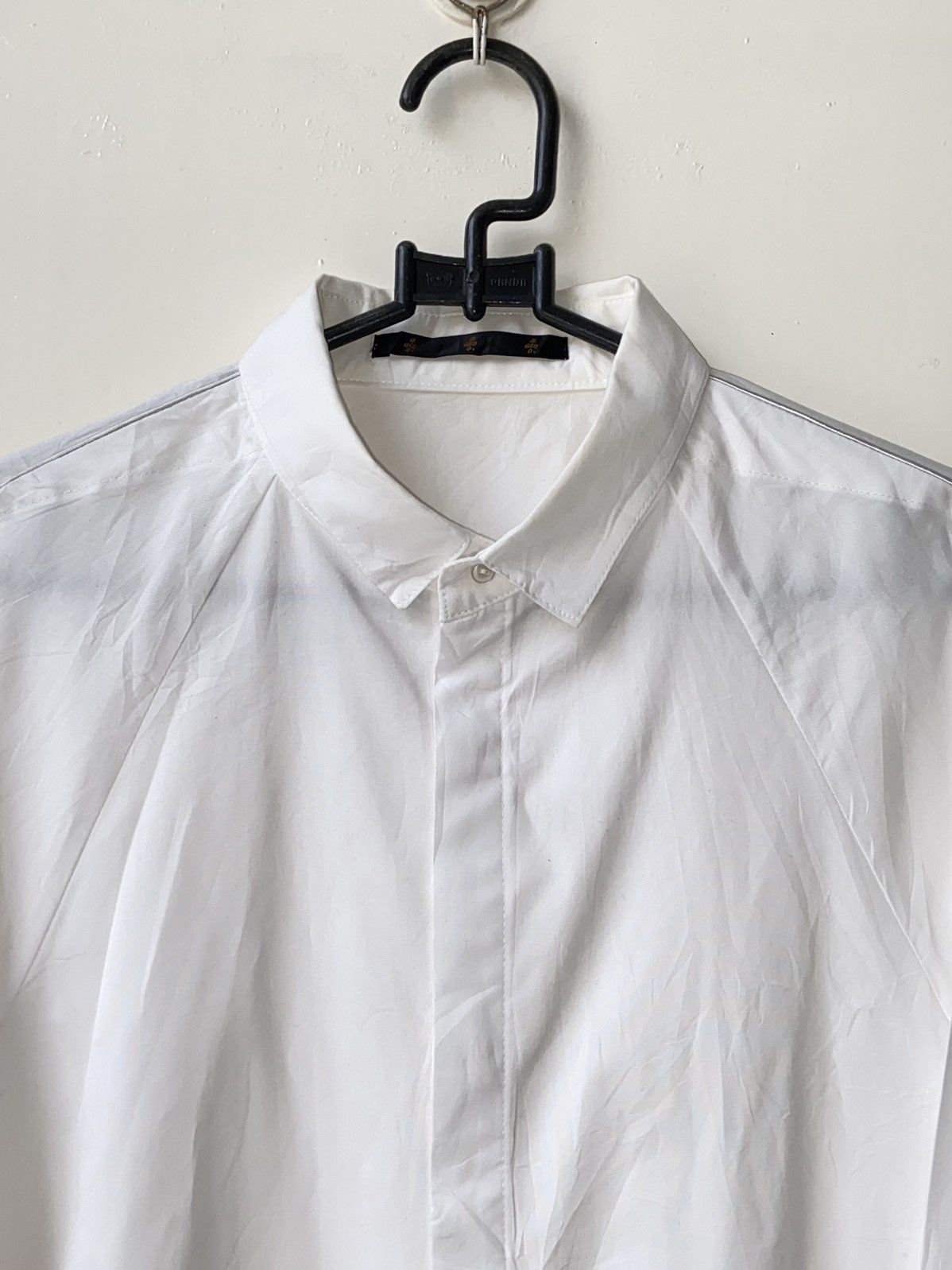 Ato Matsumoto × ato Aatoo Modeled By Chika Aoyama White Shirt Size US S / EU 44-46 / 1 - 4 Thumbnail