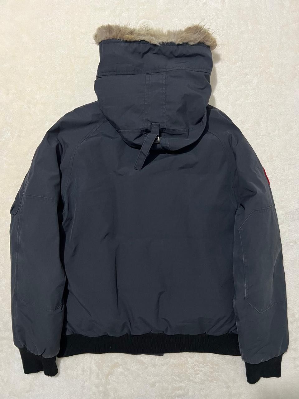 Canada Goose CANADA GOOSE NAVY CHILLIWACK BOMBER JACKET Size US S / EU 44-46 / 1 - 2 Thumbnail