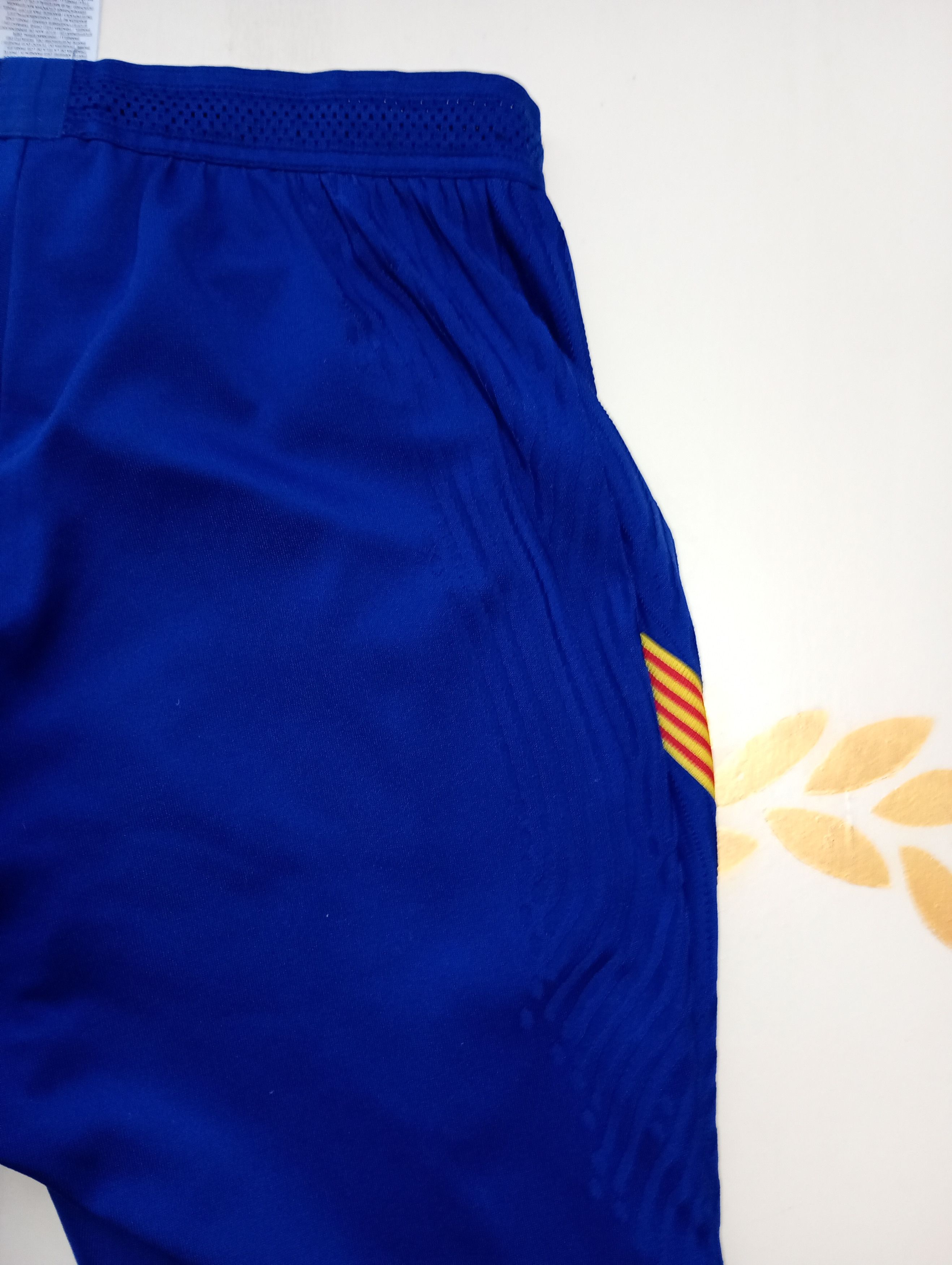 Nike Nike Vaporknit Barcelona FC Pants 2020-2021 Size US 36 / EU 52 - 17 Thumbnail