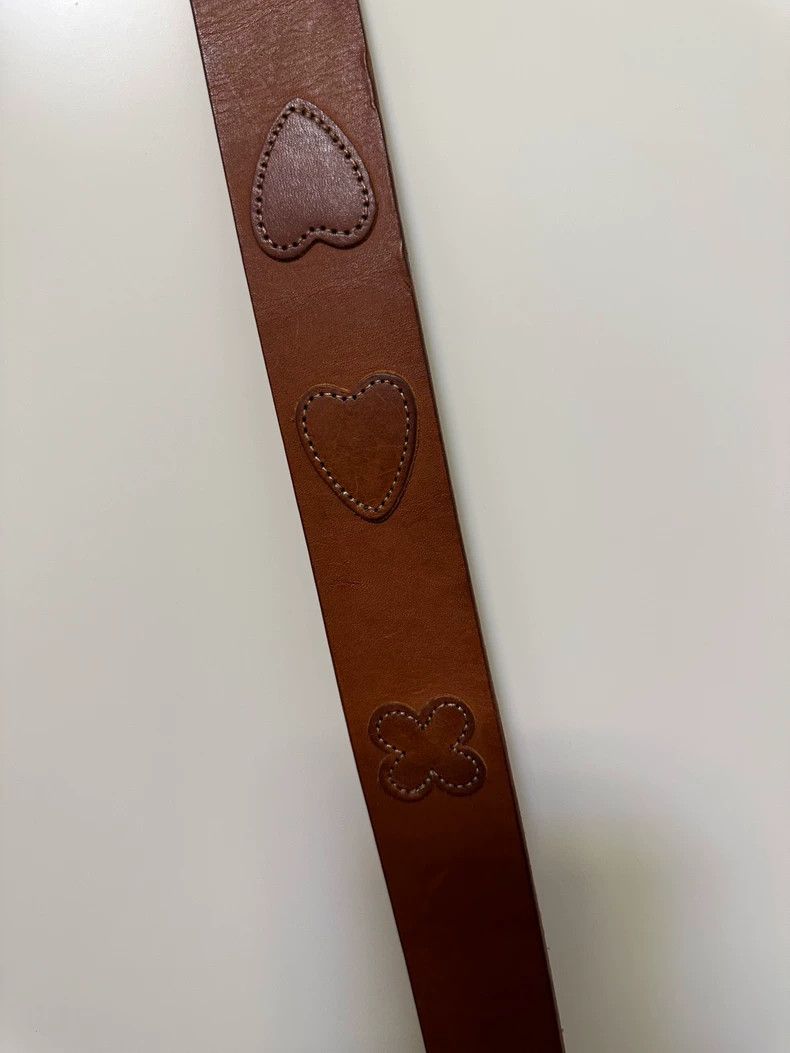 Vivienne Westwood Vivienne Westwood Love Saturn logo belt Size ONE SIZE - 6 Thumbnail