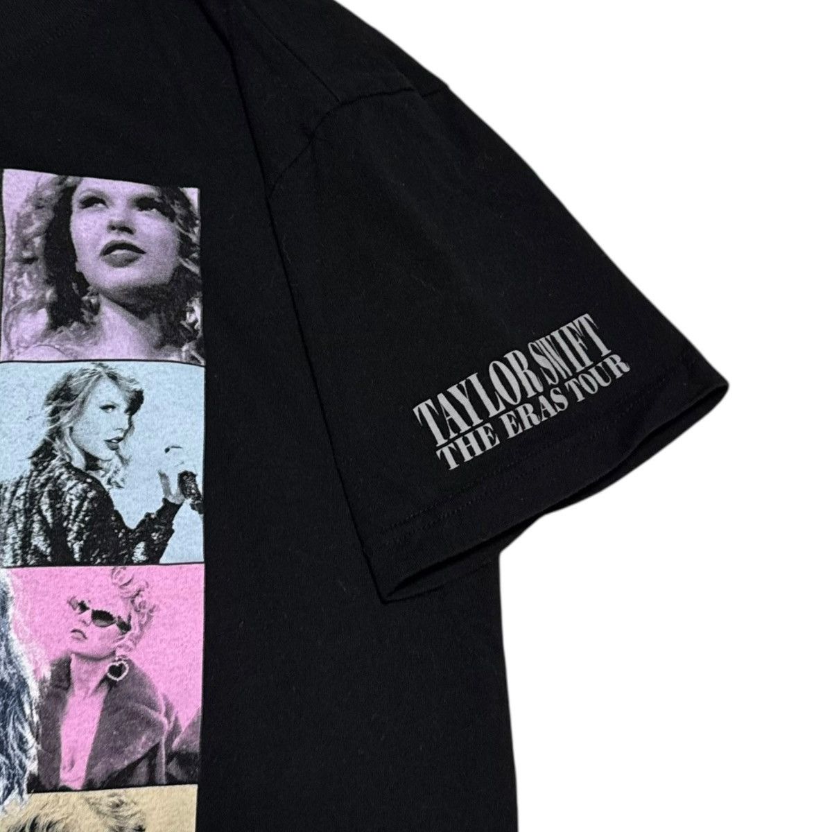 Other Taylor Swift The Eras Tour Official Tour Shirt Men's Medium Size US M / EU 48-50 / 2 - 3 Thumbnail