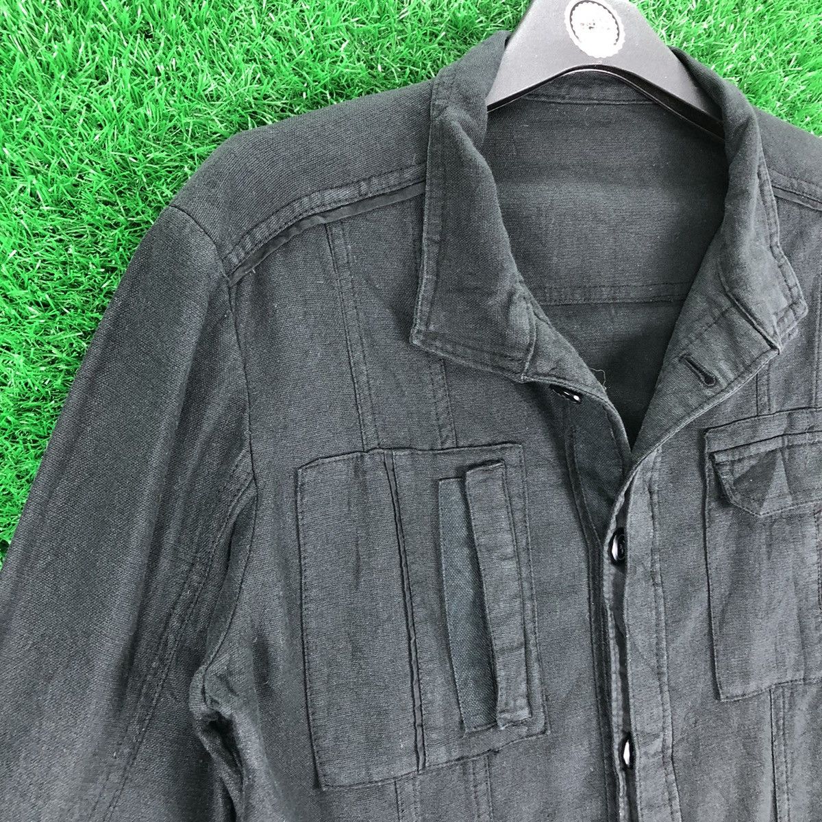 Japanese Brand Vintage 90's Comme Ça Du Mode Men Jacket Size US S / EU 44-46 / 1 - 2 Thumbnail