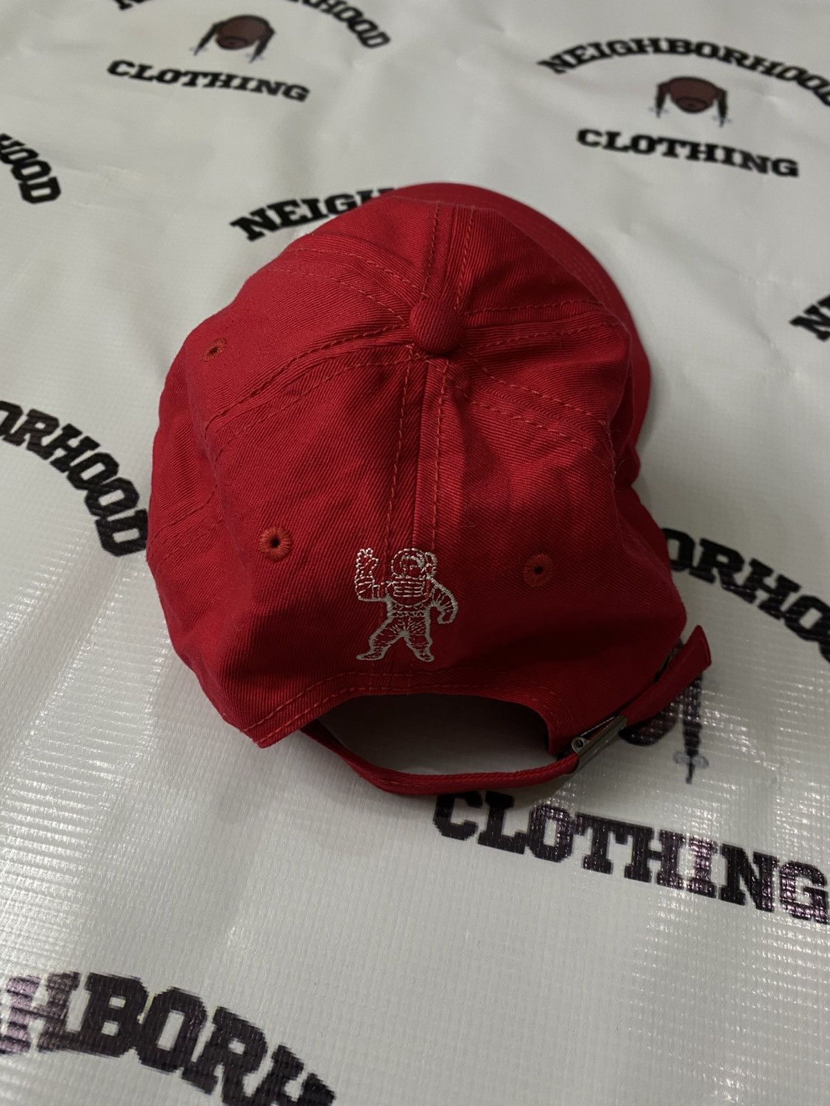 Billionaire Boys Club BILLIONAIRE BOYS CLUB HAT. Size ONE SIZE - 4 Thumbnail